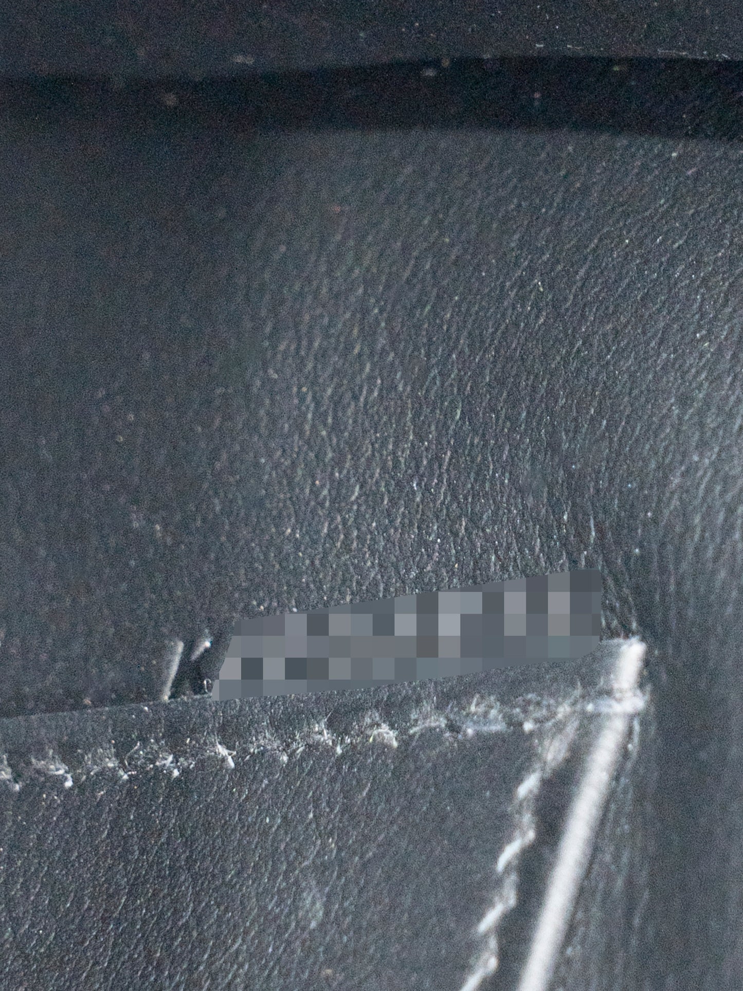 エルメス ポシェットケリー ハンドバッグ K刻:2025年 スイフト ブラック89 シルバー金具 新品