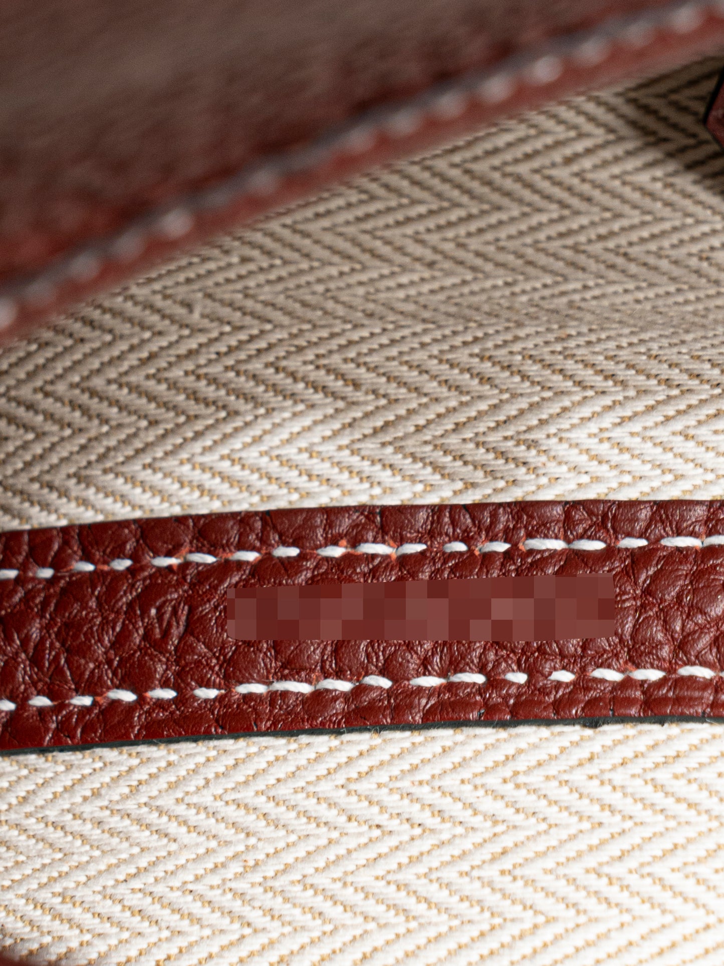 エルメス ネオガーデンパーティ ハンドバッグ W刻:2024年 ネゴンダ ルージュアッシュ シルバー金具 新品