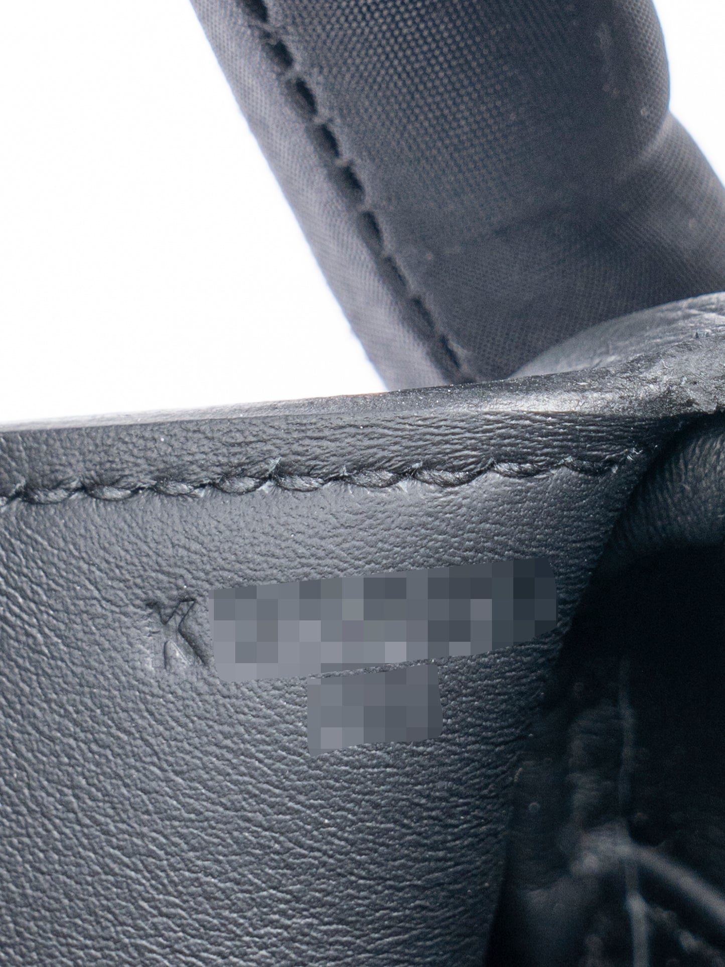 エルメス ミニリンディ ショルダーバッグ K刻:2025年 トリヨンクレマンス ブラック ゴールド金具 新品