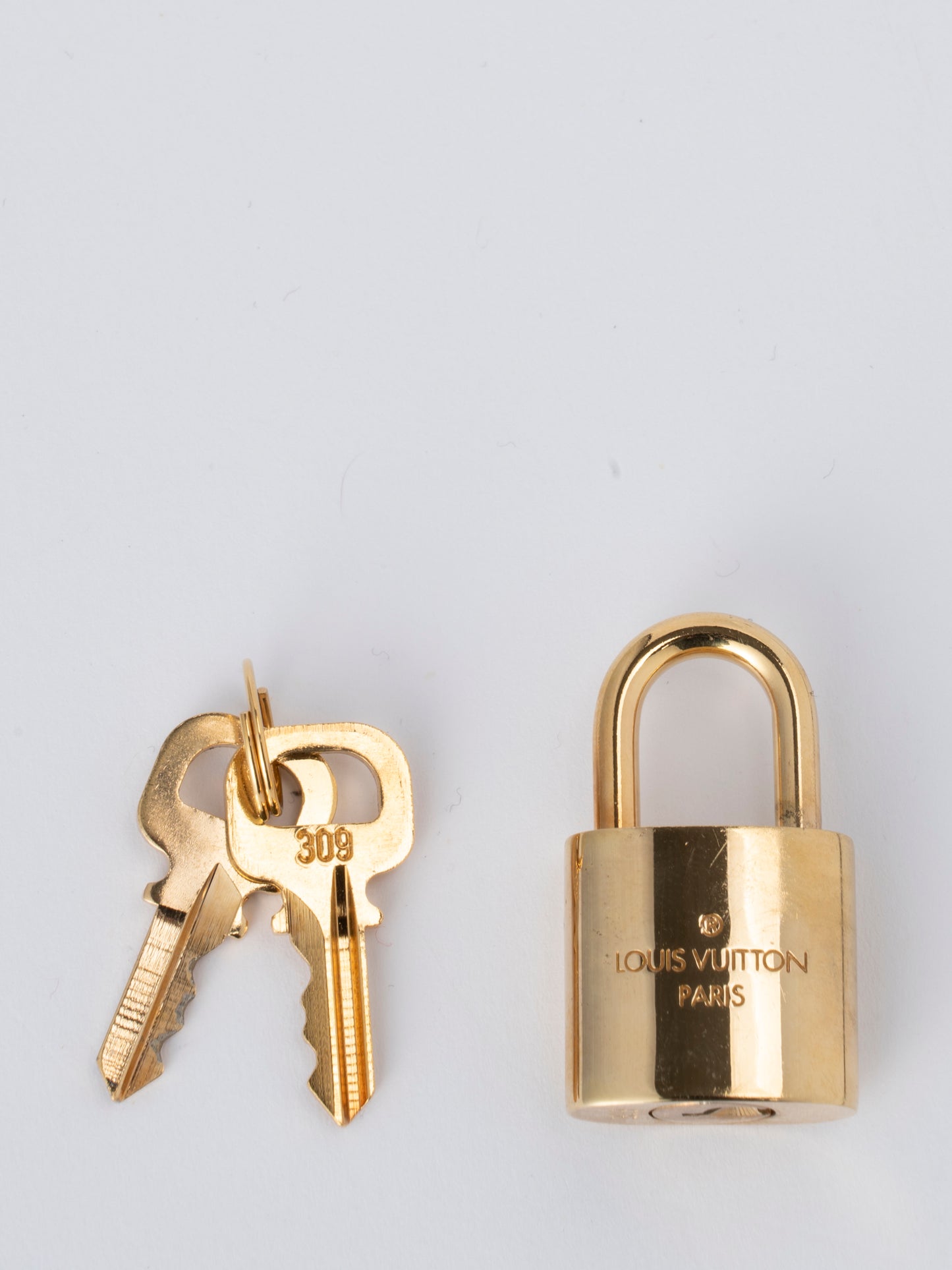 ルイ・ヴィトン N41210 ダミエ パピヨン30 ショルダーバッグ キャンバス ブラウン ゴールド金具