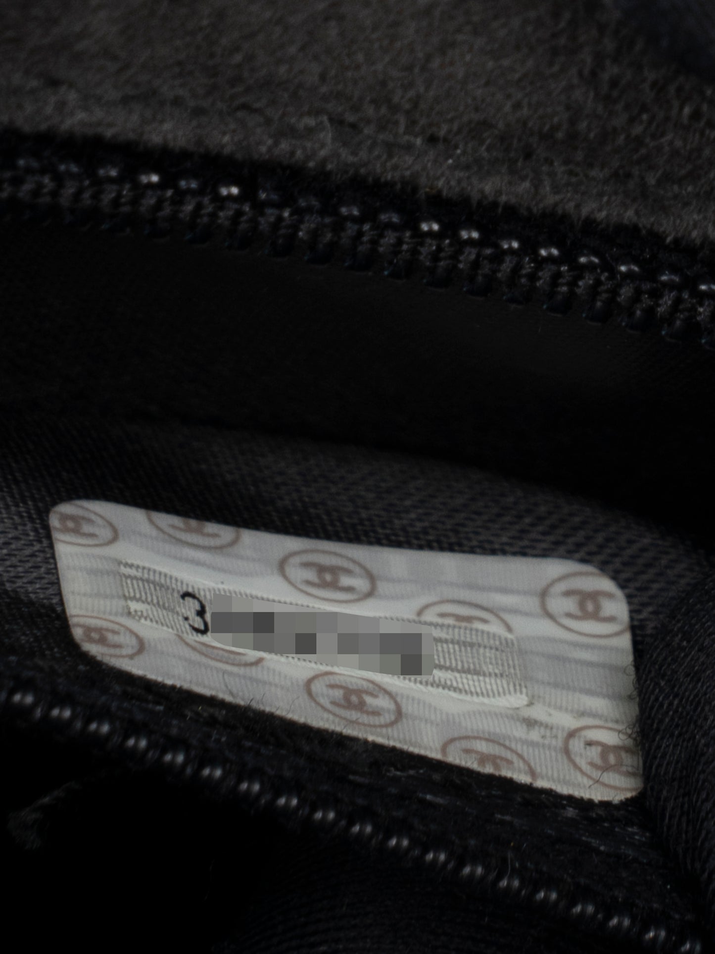 シャネル マトラッセ トップハンドルバッグ スエード グレー ゴールド金具