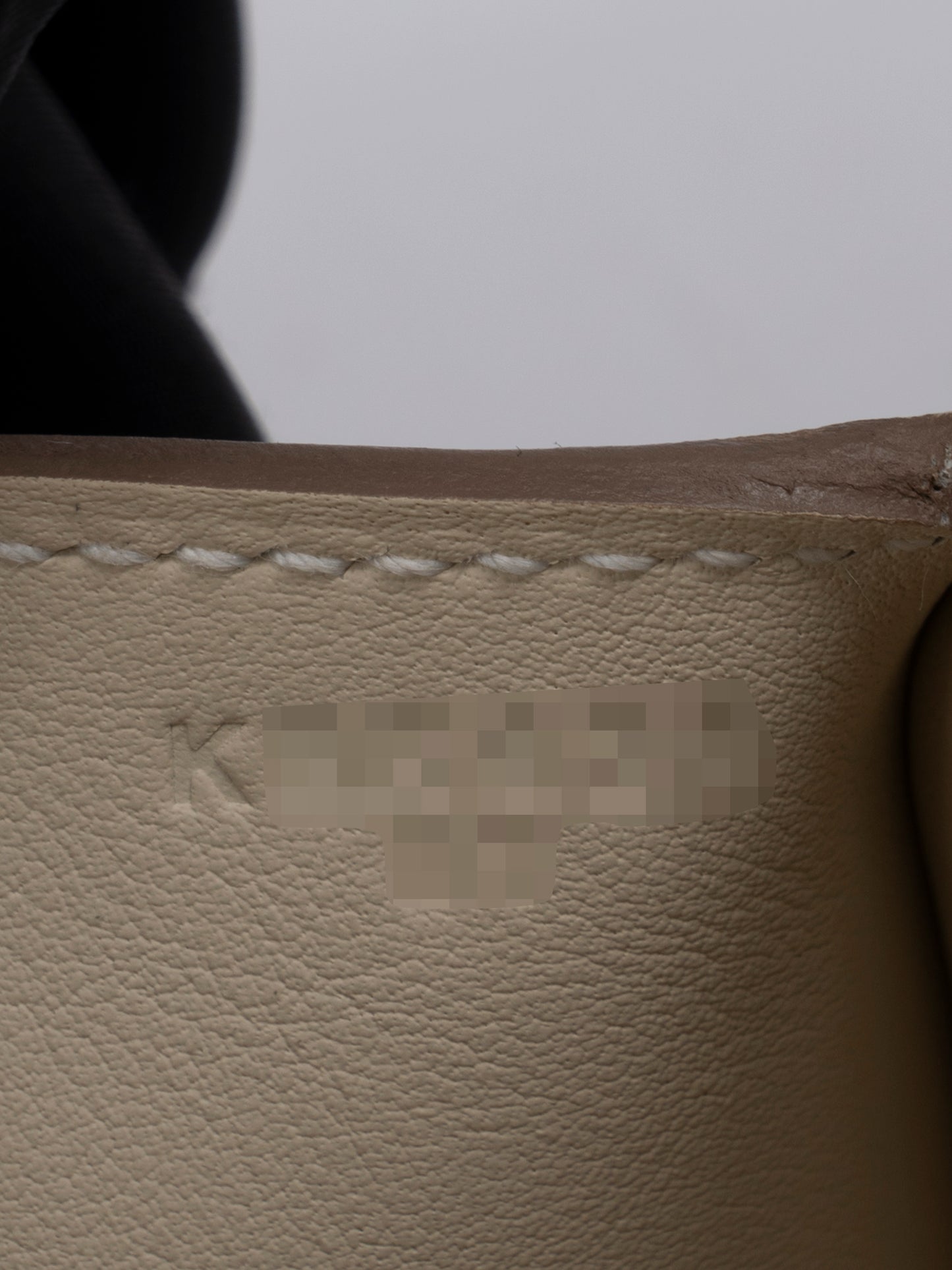 エルメス ミニリンディ ショルダーバッグ K刻:2025年 トリヨンクレマンス クレ ゴールド金具 新品