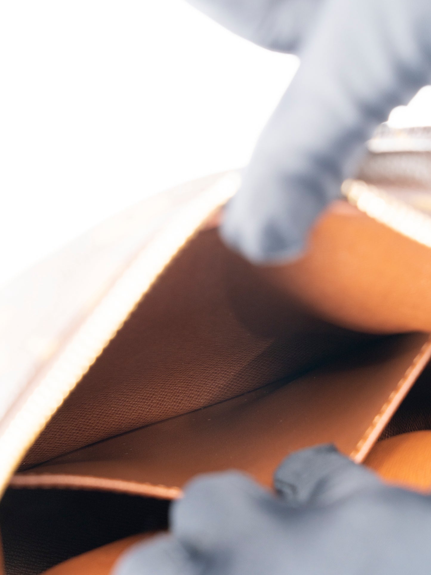 ルイ・ヴィトン M45236 アマゾン ショルダーバッグ モノグラムキャンバス ブラウン ゴールド金具