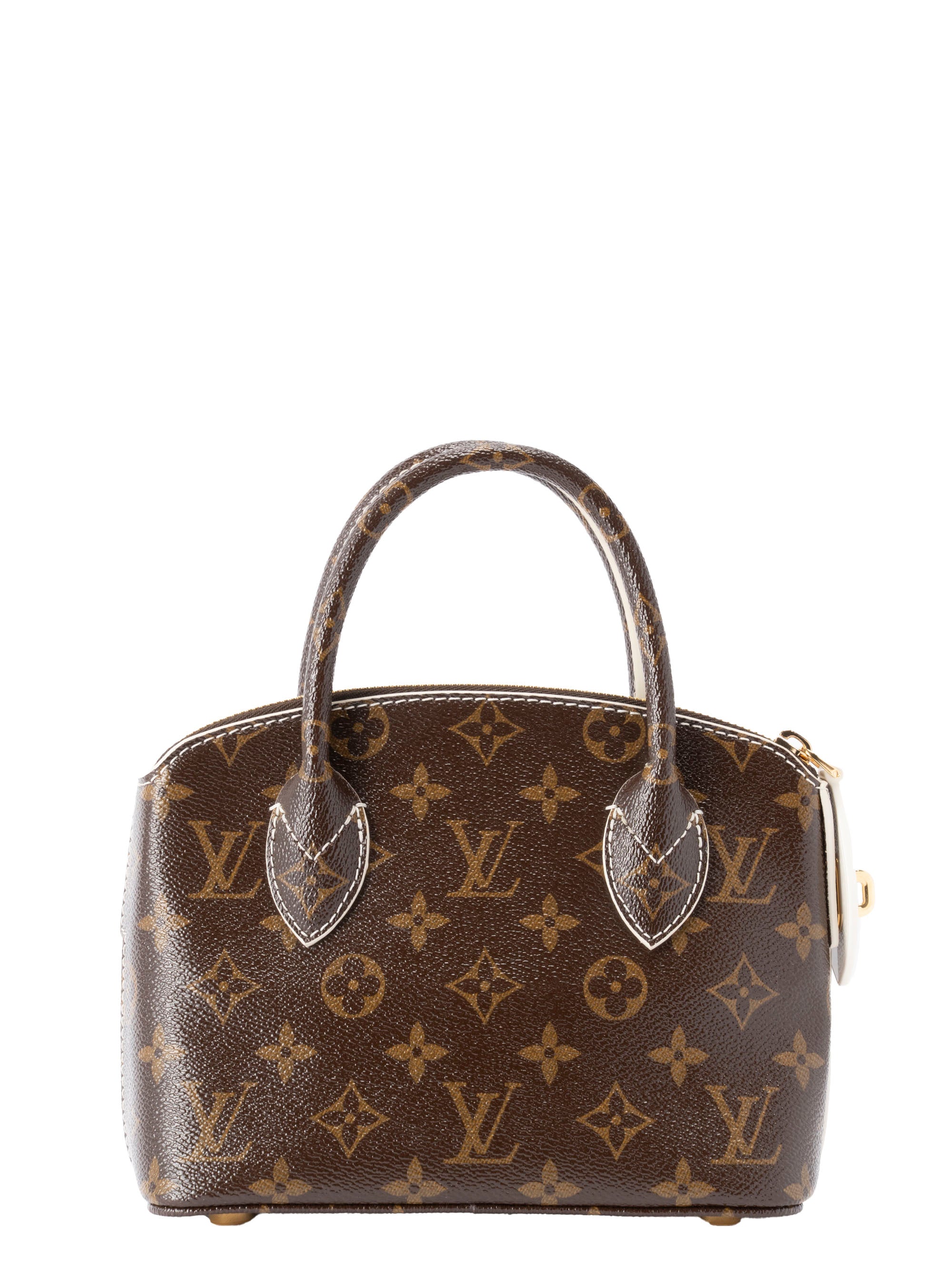 ルイ・ヴィトン M40599 シャイニー ロックイットBB ハンドバッグ