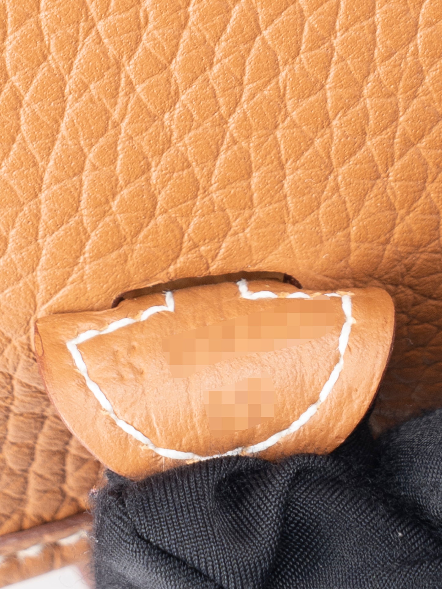 エルメス エブリンTPM ショルダーバッグ K刻:2025年 トリヨンクレマンス ゴールド シルバー金具 新品