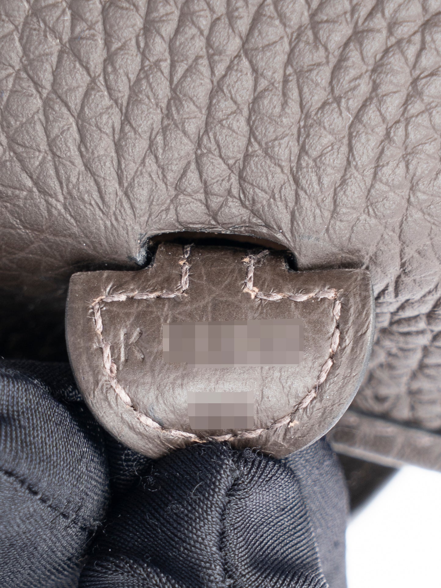 エルメス エブリンTPM ショルダーバッグ K刻:2025年 トリヨンクレマンス エベンヌ シルバー金具 新品