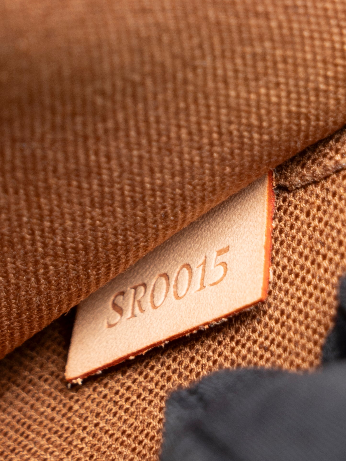 ルイ・ヴィトン M51158 マレル サックアド リュックサック モノグラムキャンバス ブラウン ゴールド金具