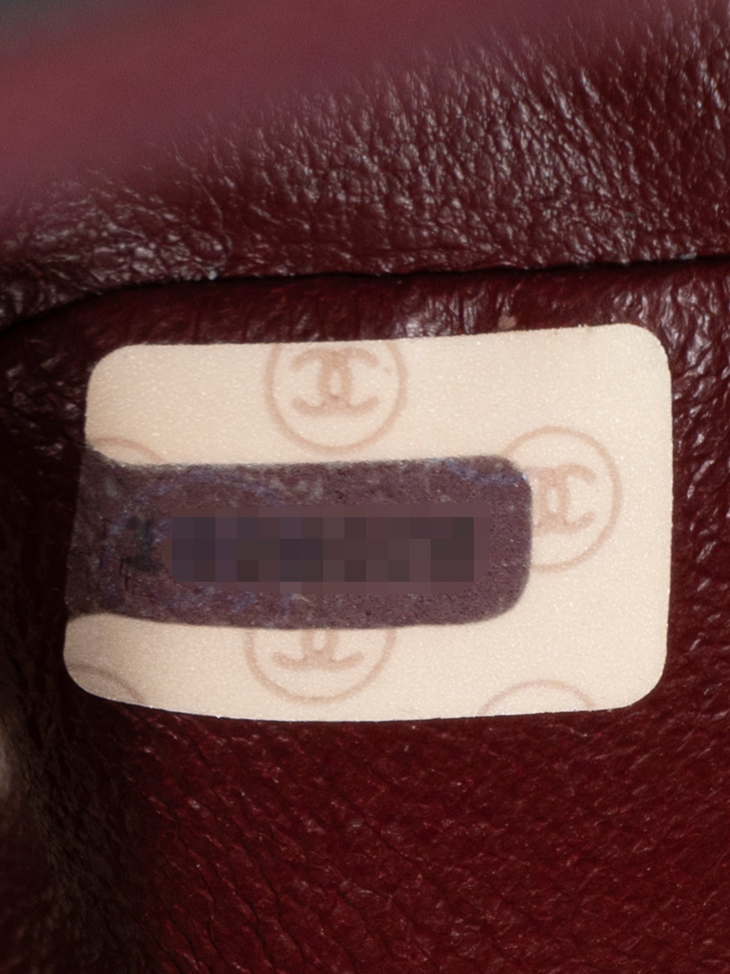 シャネル マトラッセ ハンドバッグ ラムスキン ブラック ゴールド金具