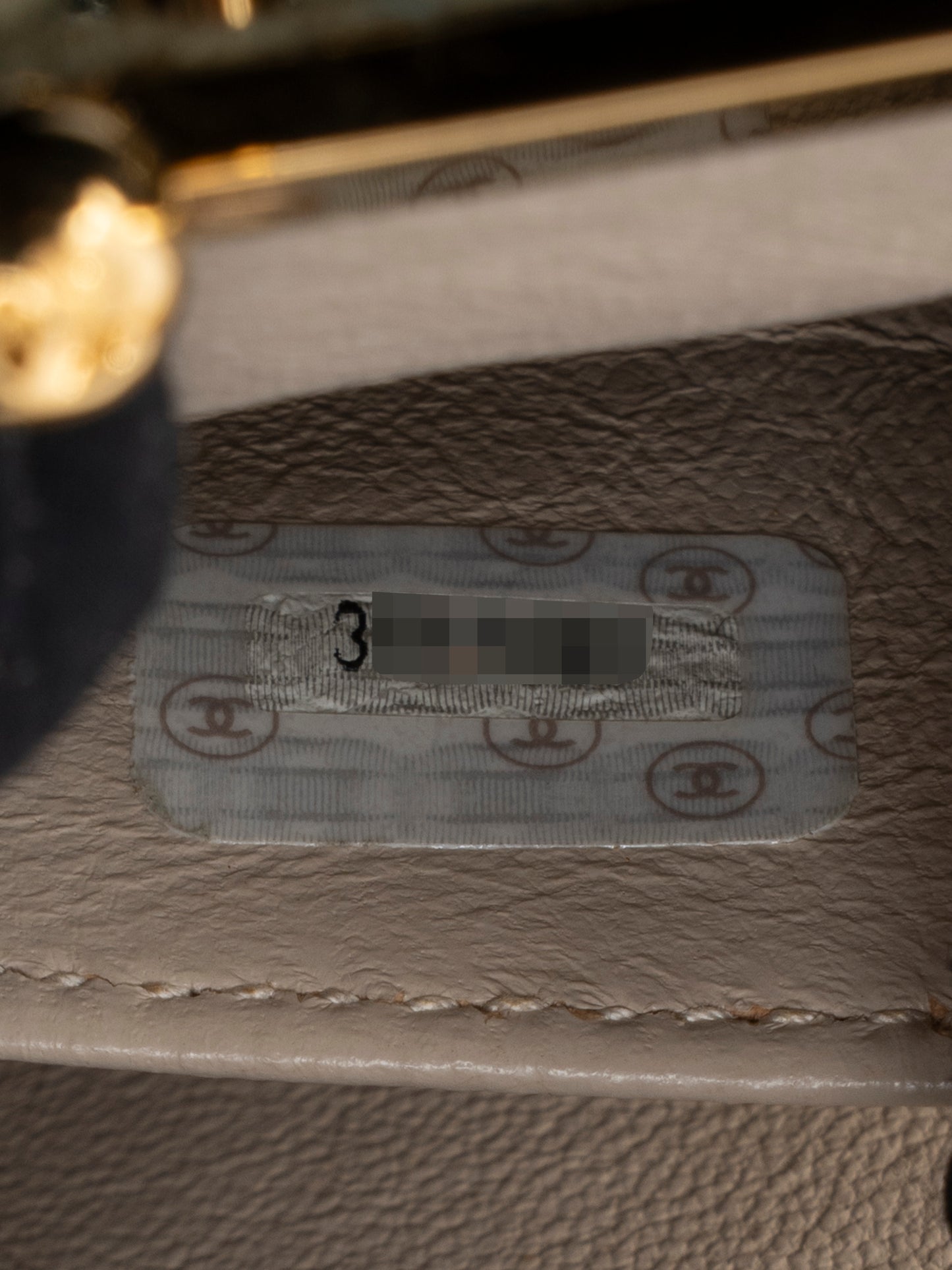 シャネル マトラッセ がま口 チェーンショルダーバッグ スエード ライトグリーン ゴールド金具