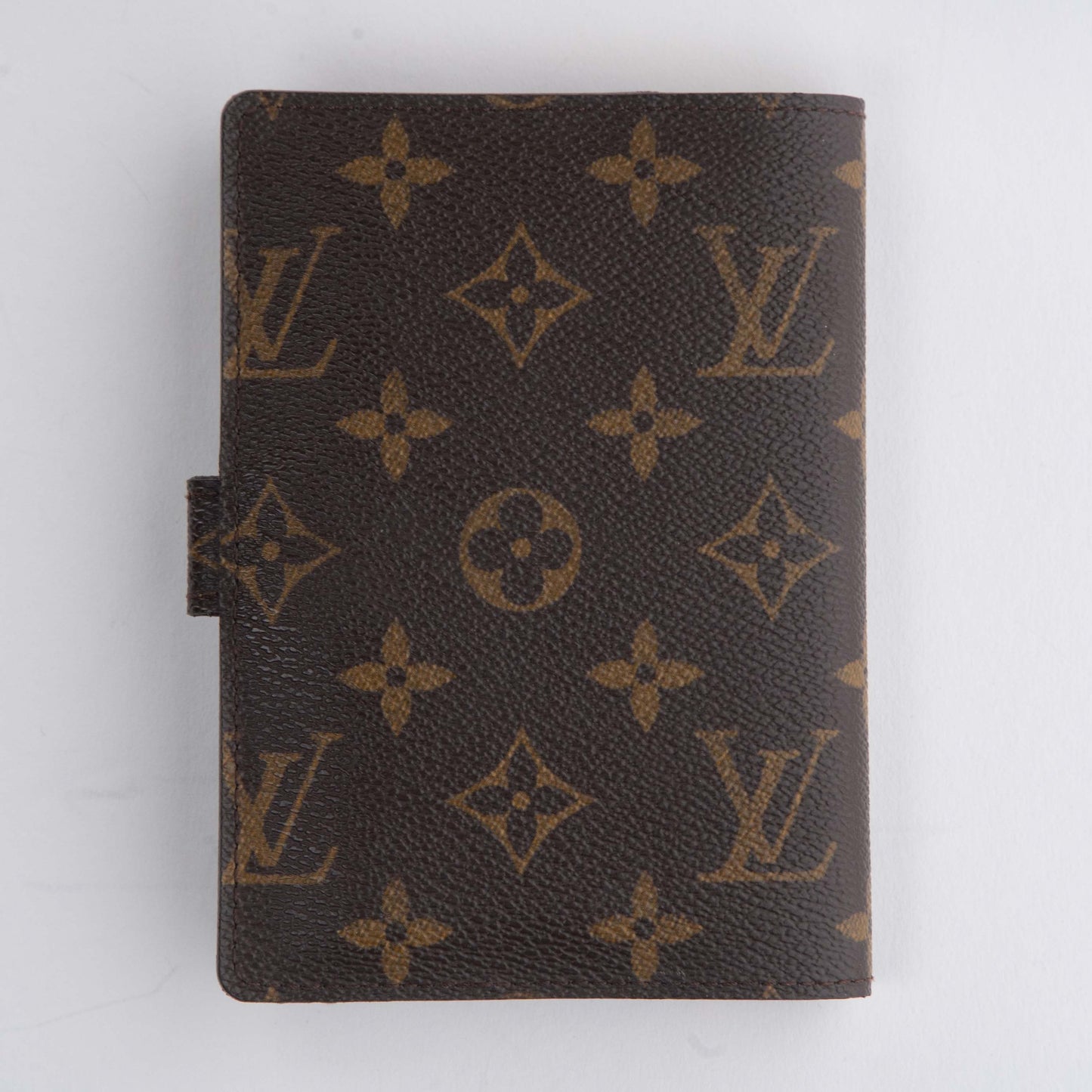 Louis Vuitton Notebook Cover Monogram Canvas