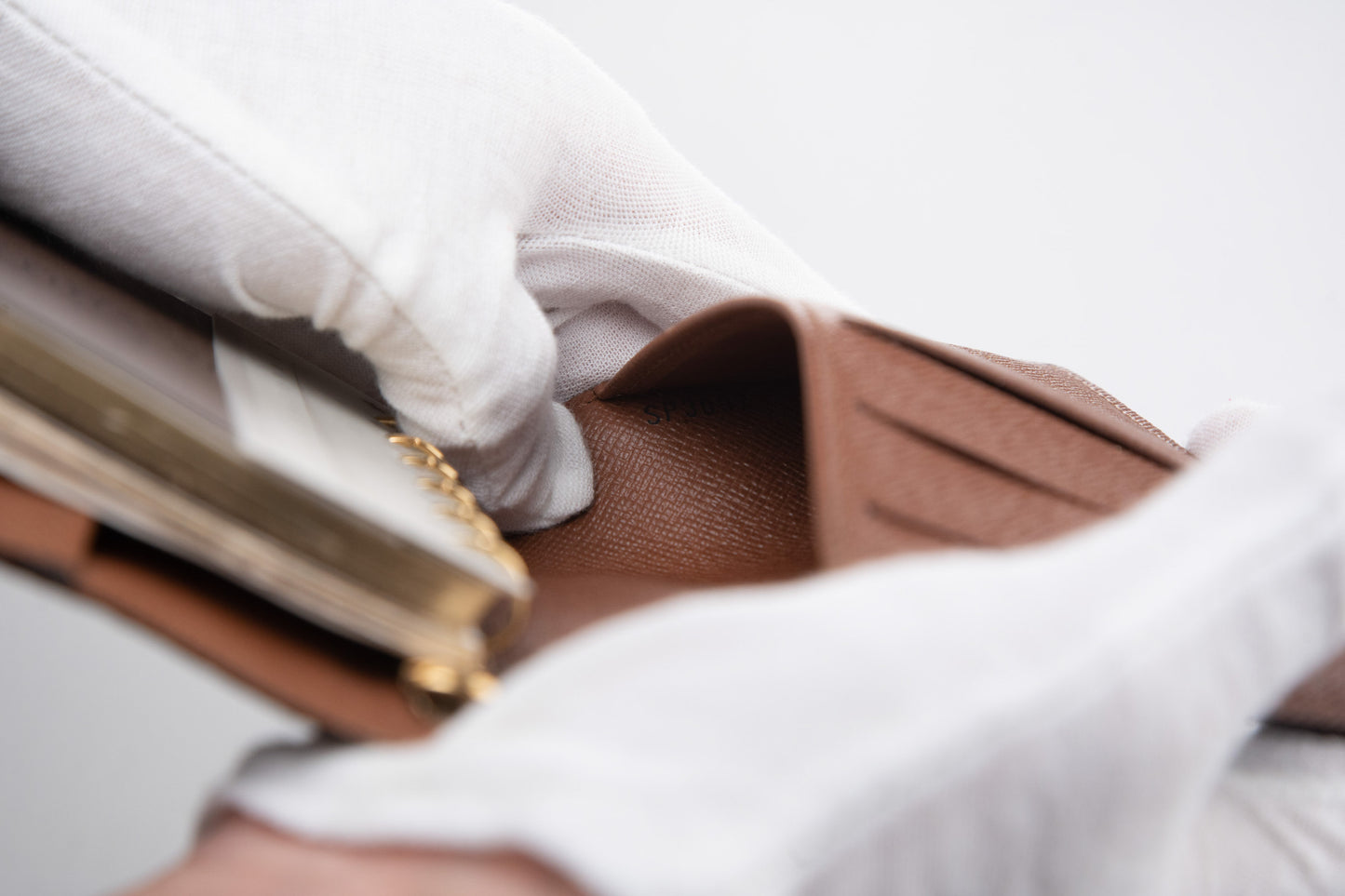 Louis Vuitton Notebook Cover Monogram Canvas