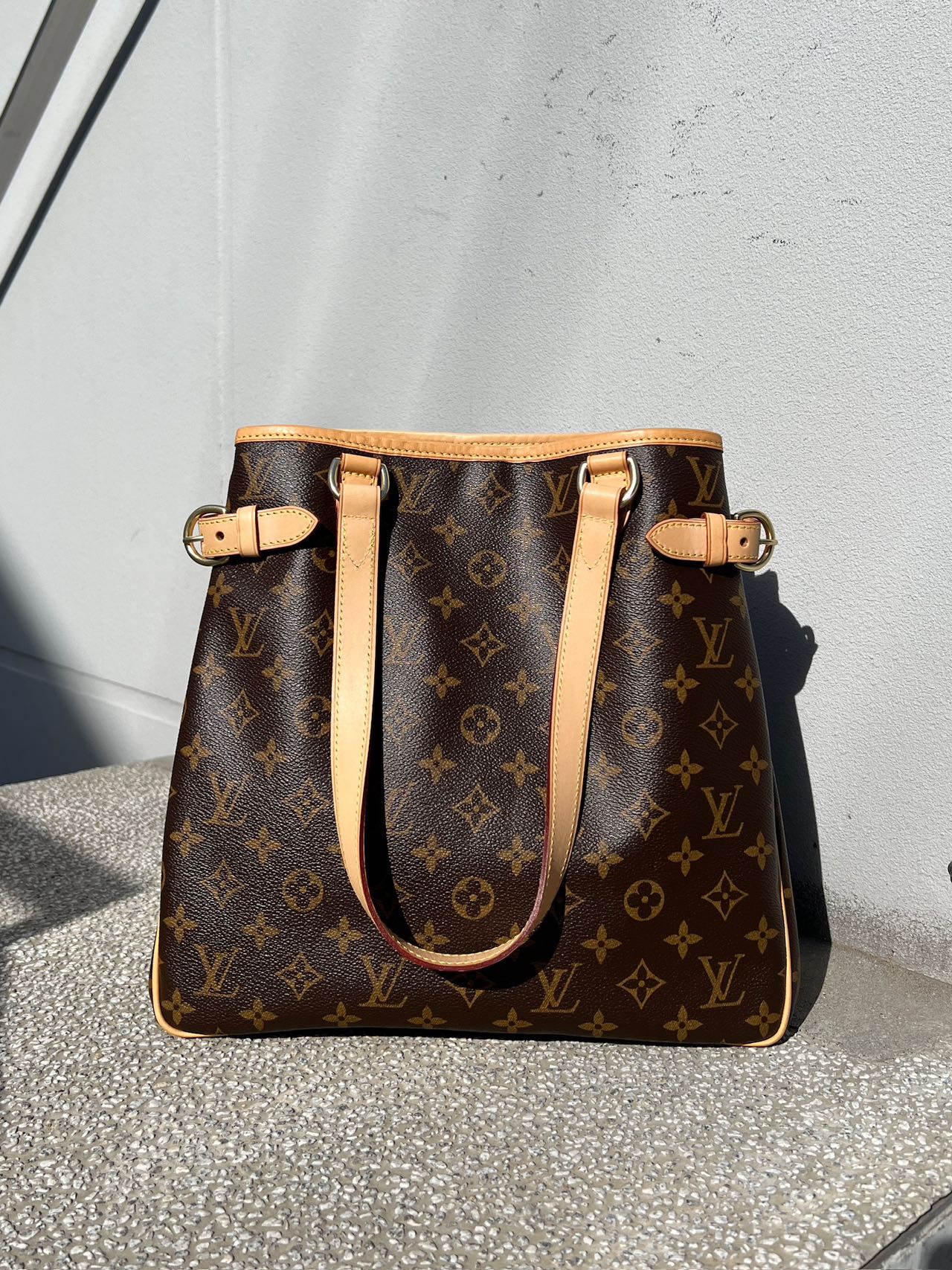 LOUIS VUITTON – Paradise vintage