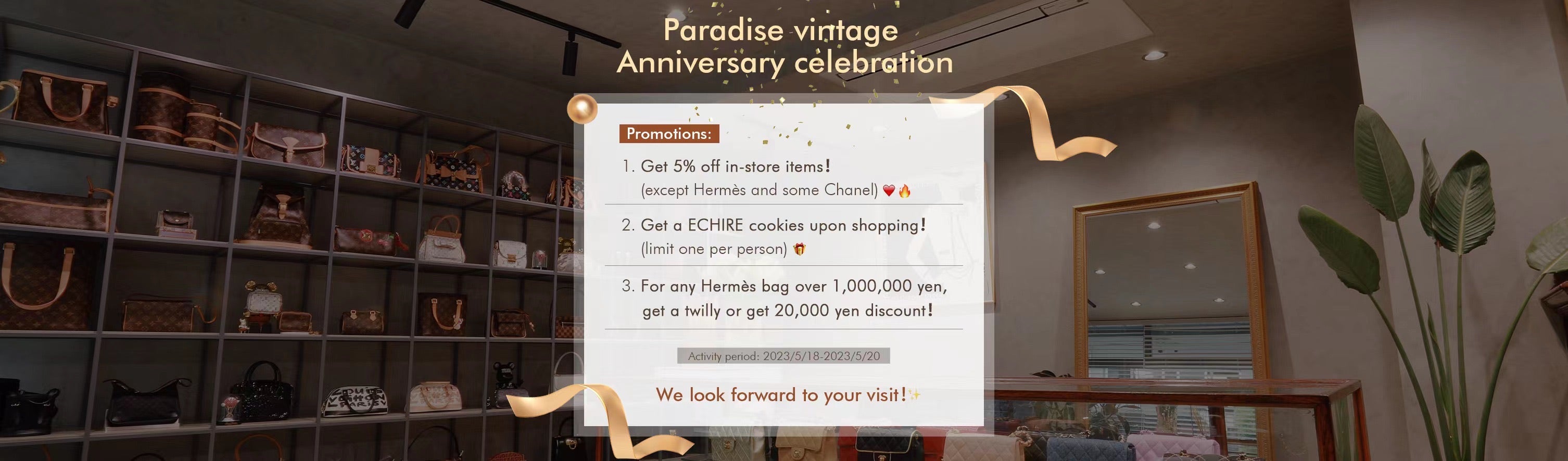 Paradise Vinrage Tokyo Official Vintage Shop – Paradise vintage