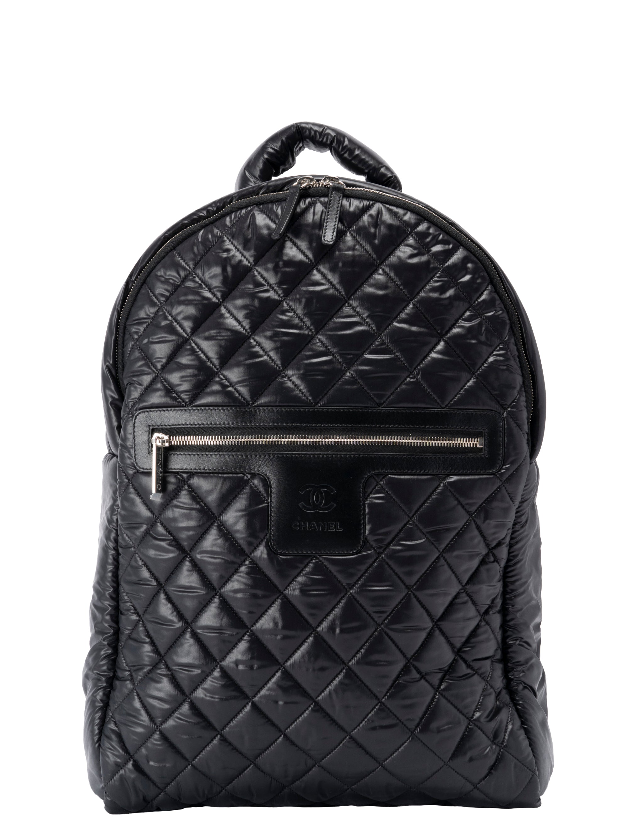 クリスタル装飾マトラッセバックパック【sale】 CHANEL – Paradise vintage