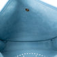 エルメス エブリン1 GM ショルダーバッグ □I刻:2005年 エプソン ブルージーン75 ゴールド金具