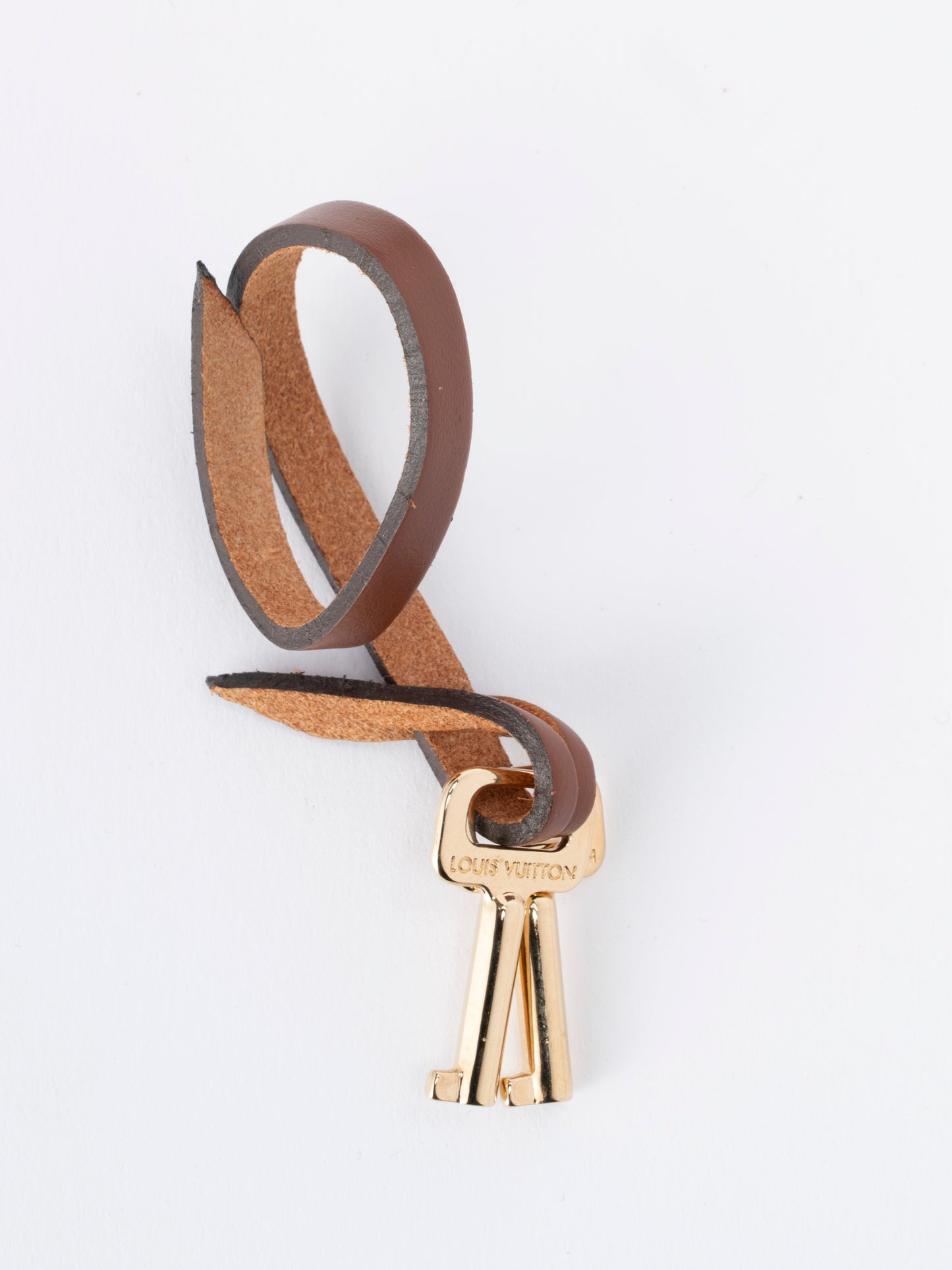 ルイ・ヴィトン M51185 モンソー28 ショルダーバッグ モノグラムキャンバス ブラウン ゴールド金具