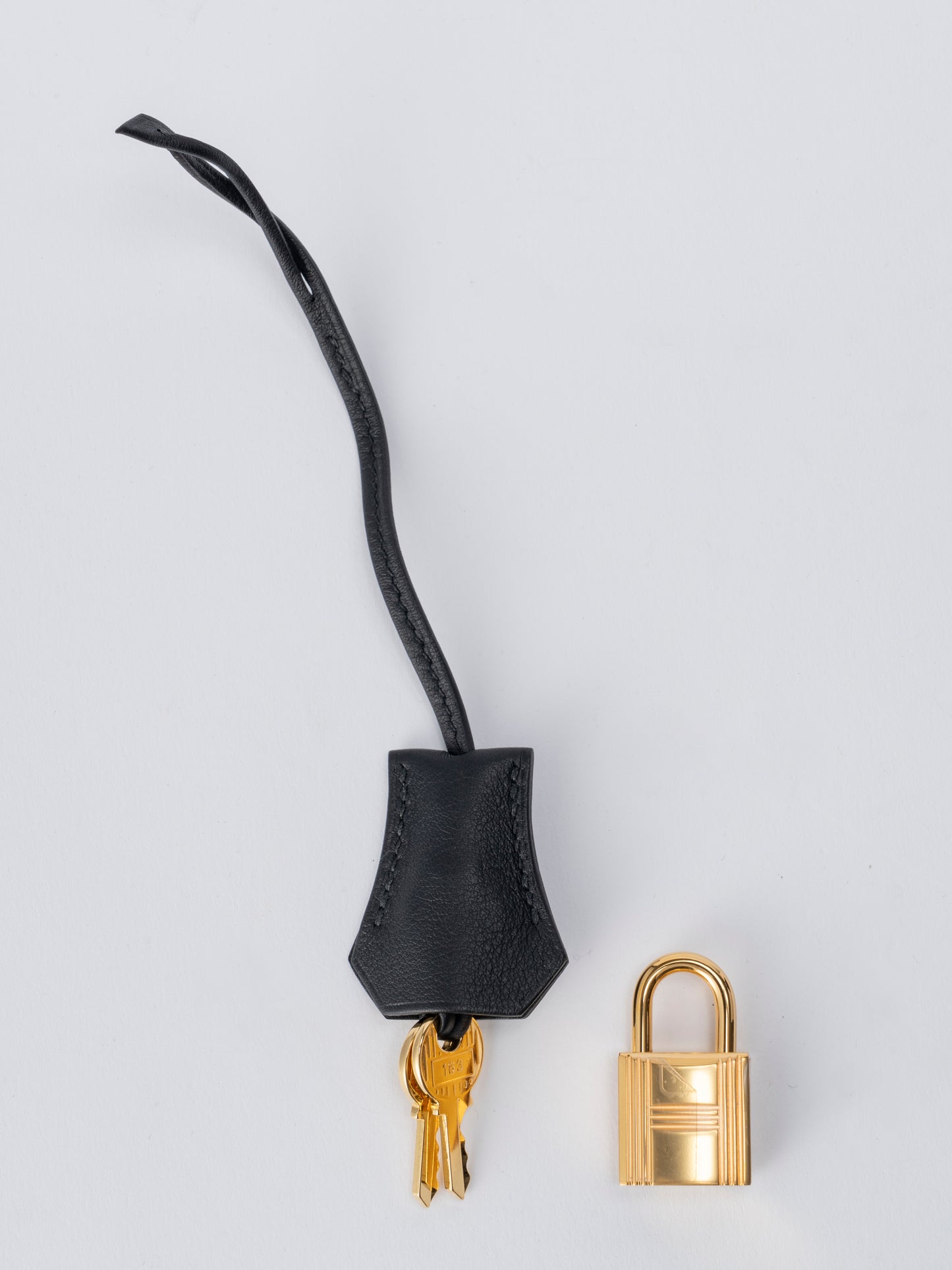 エルメス バーキン25 ハンドバッグ Y刻:2020年 スイフト ブラック ゴールド金具