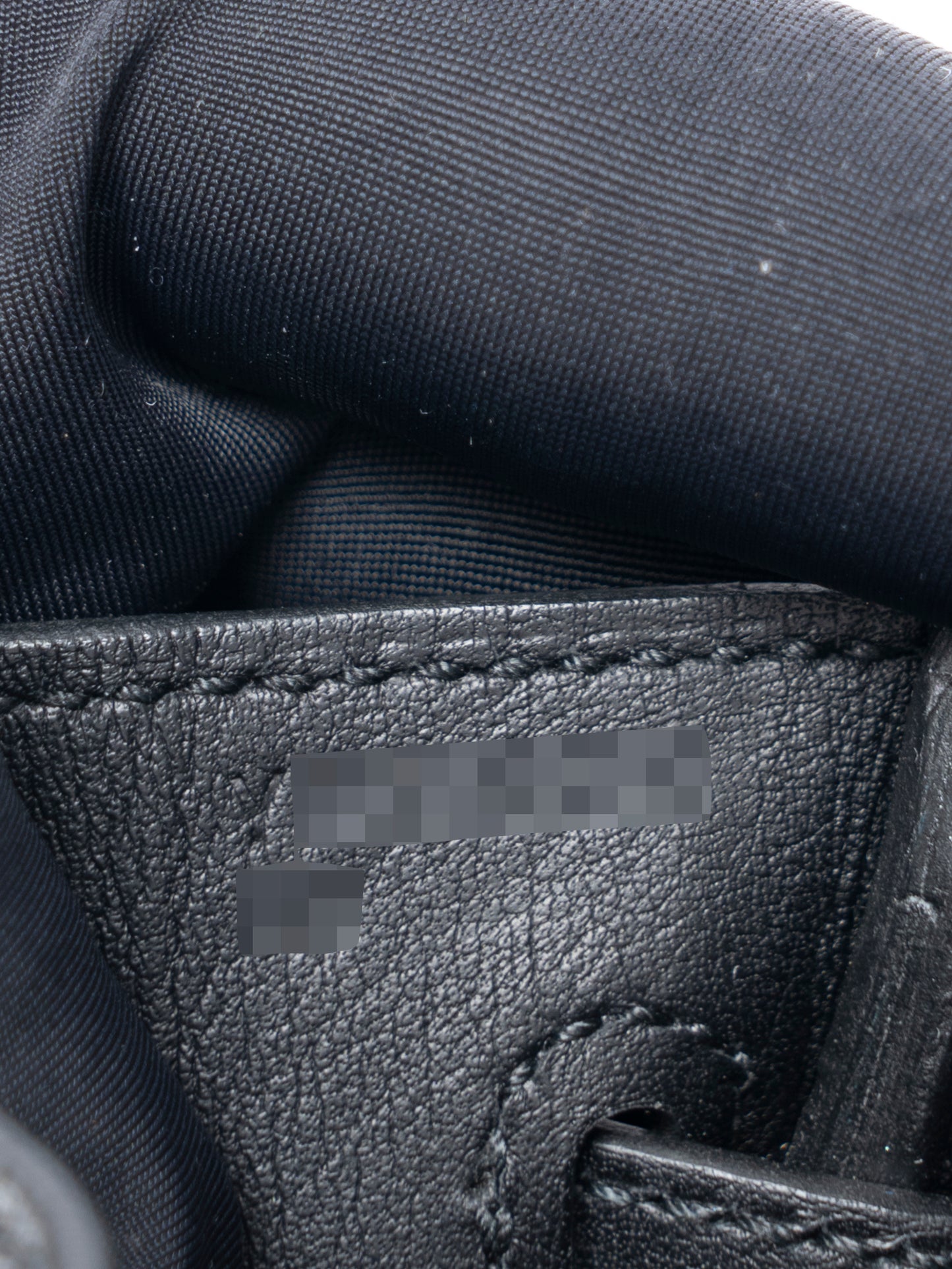 エルメス バーキン25 ハンドバッグ Y刻:2020年 スイフト ブラック ゴールド金具