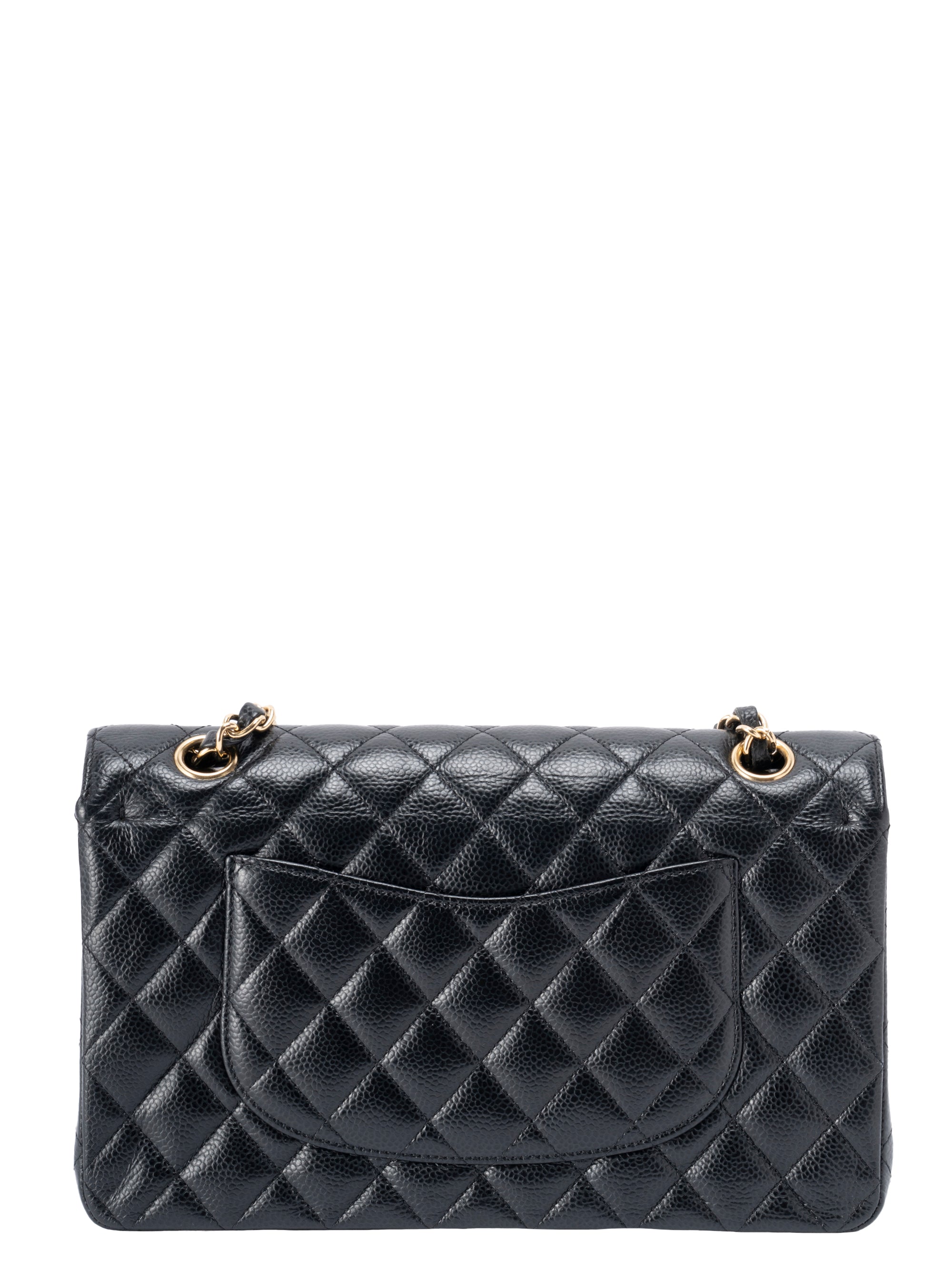 希少✨ 状態良好 ブラック cHaNeL✨サコッシュ パール付き CHANEL – Paradise vintage