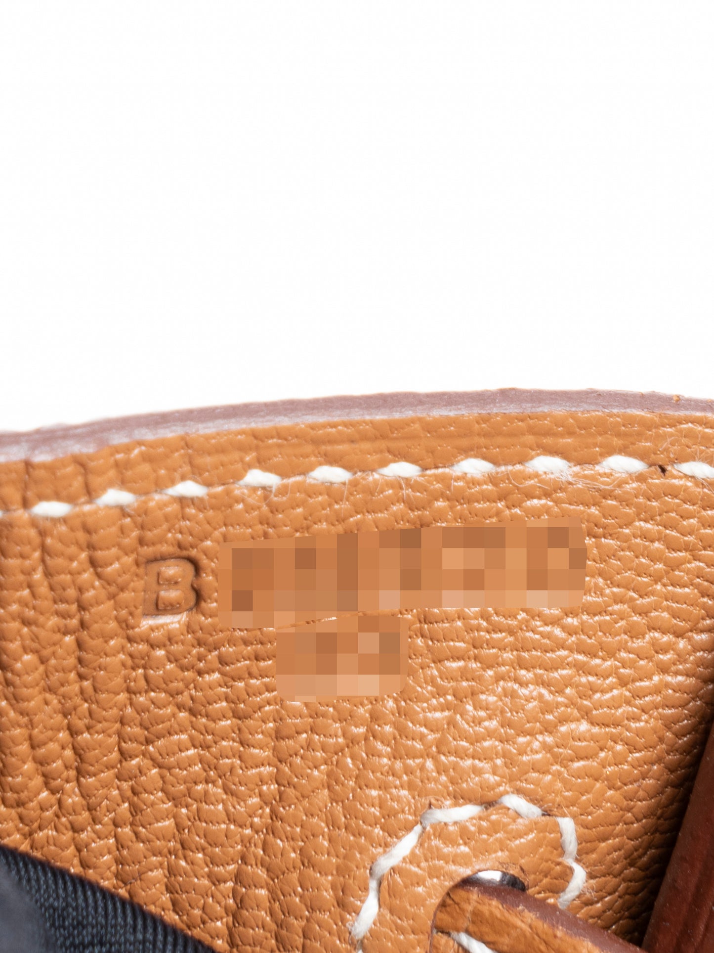 エルメス バーキン25 ハンドバッグ B刻:2023年 トゴ ゴールド ゴールド金具