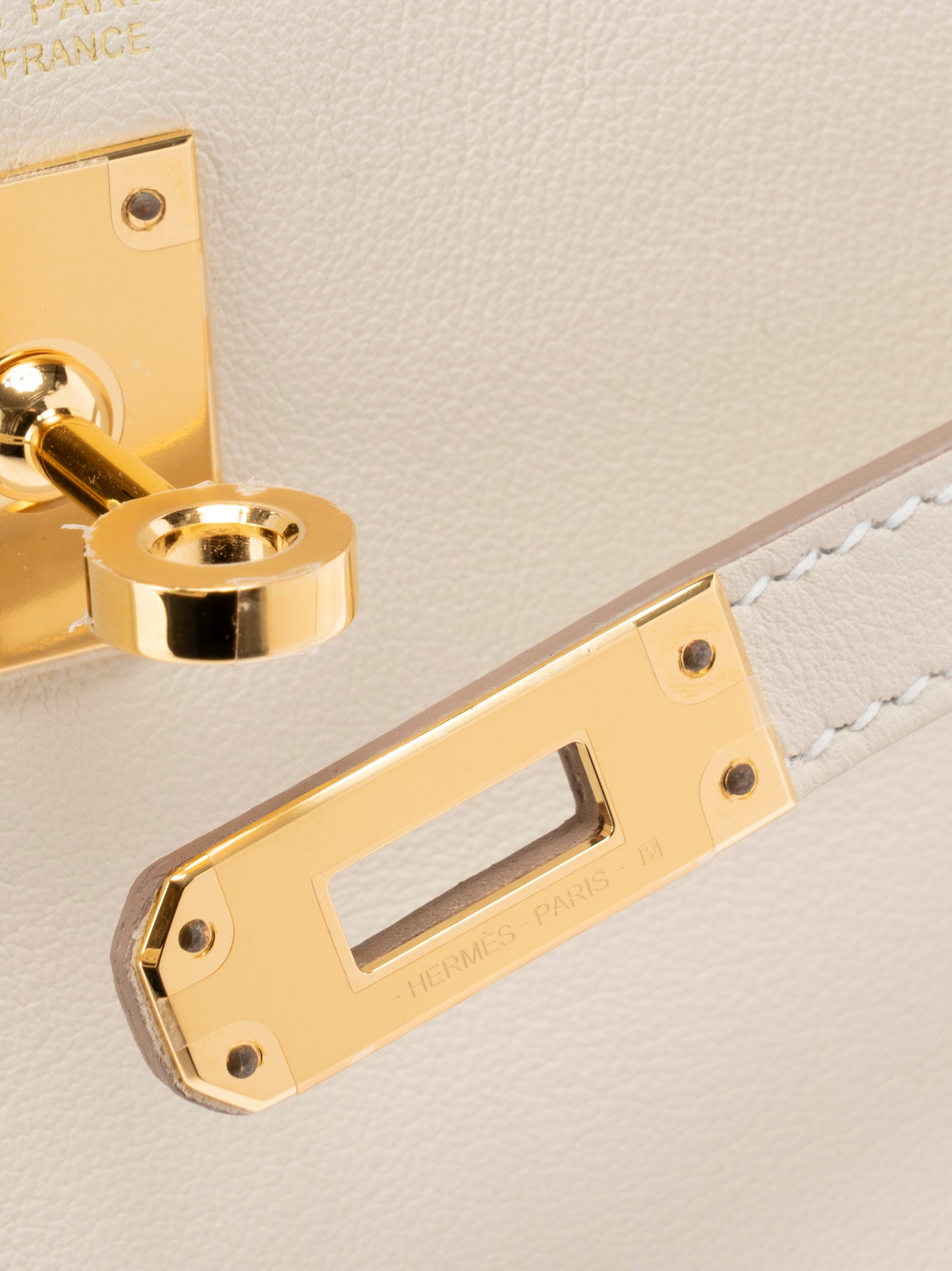 エルメス ケリーダンス ハンドバッグ K刻:2025年 スイフト クレ10 ゴールド金具 新品