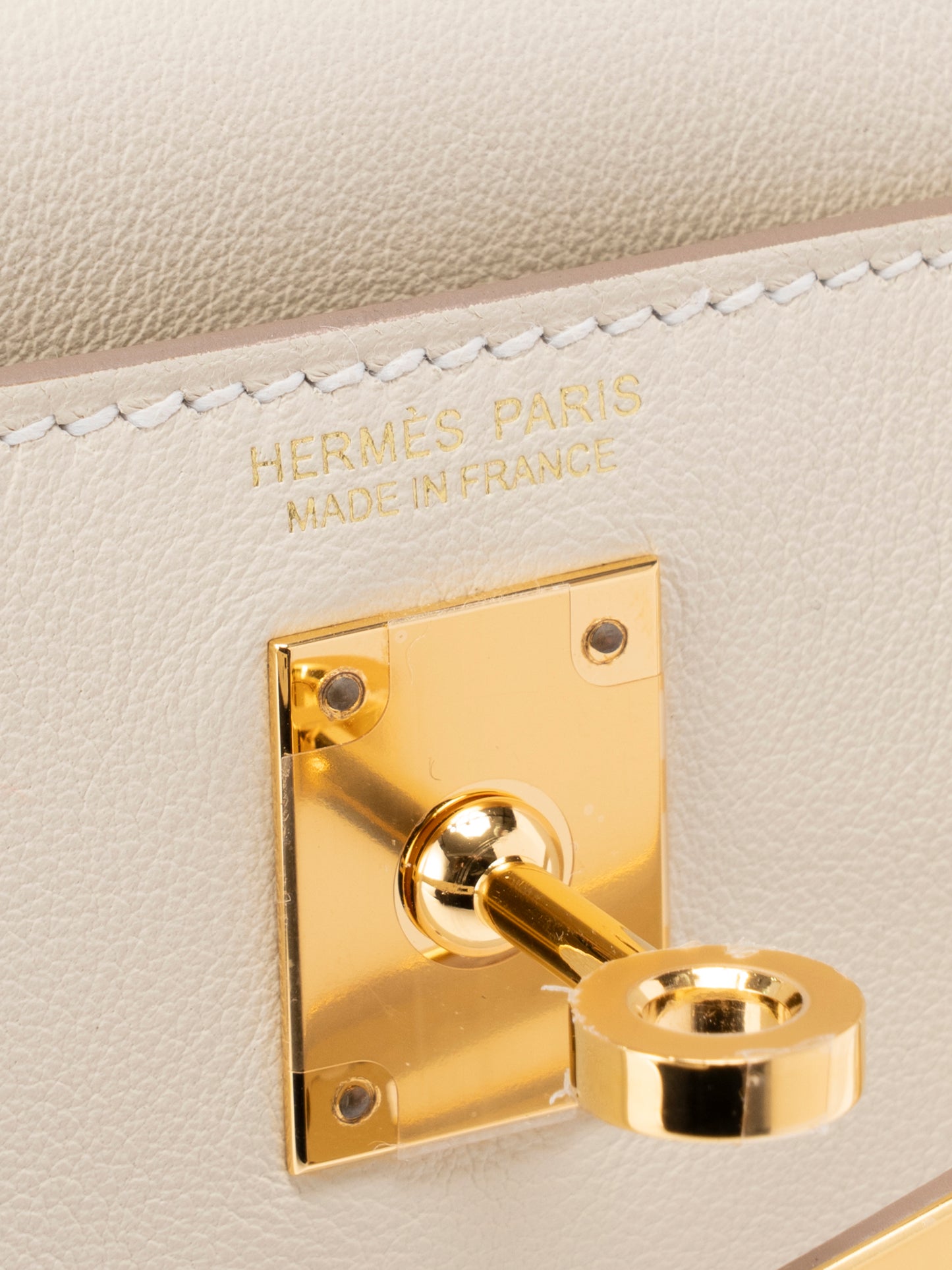 エルメス ケリーダンス ハンドバッグ K刻:2025年 スイフト クレ10 ゴールド金具 新品