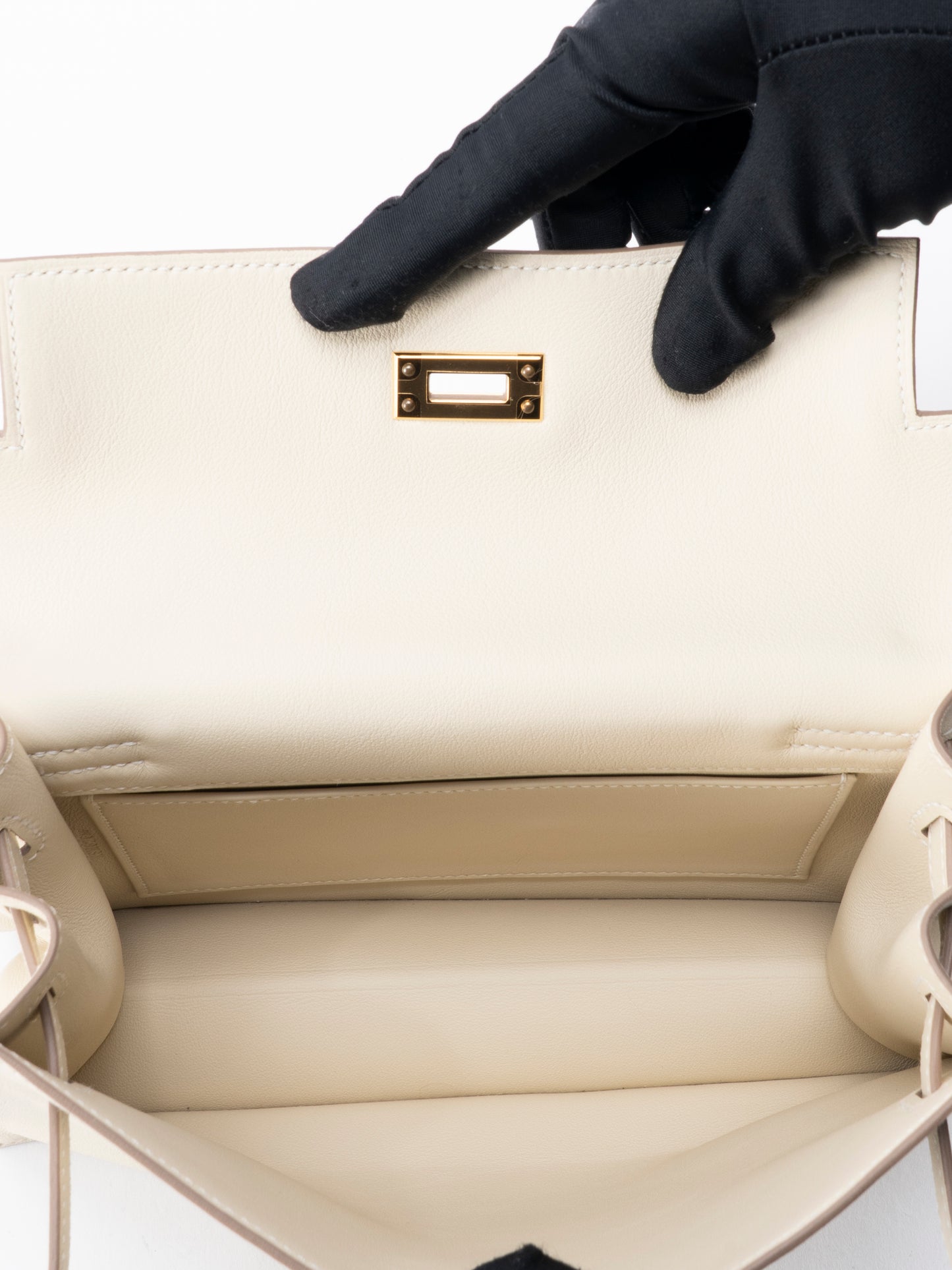 エルメス ケリーダンス ハンドバッグ K刻:2025年 スイフト クレ10 ゴールド金具 新品