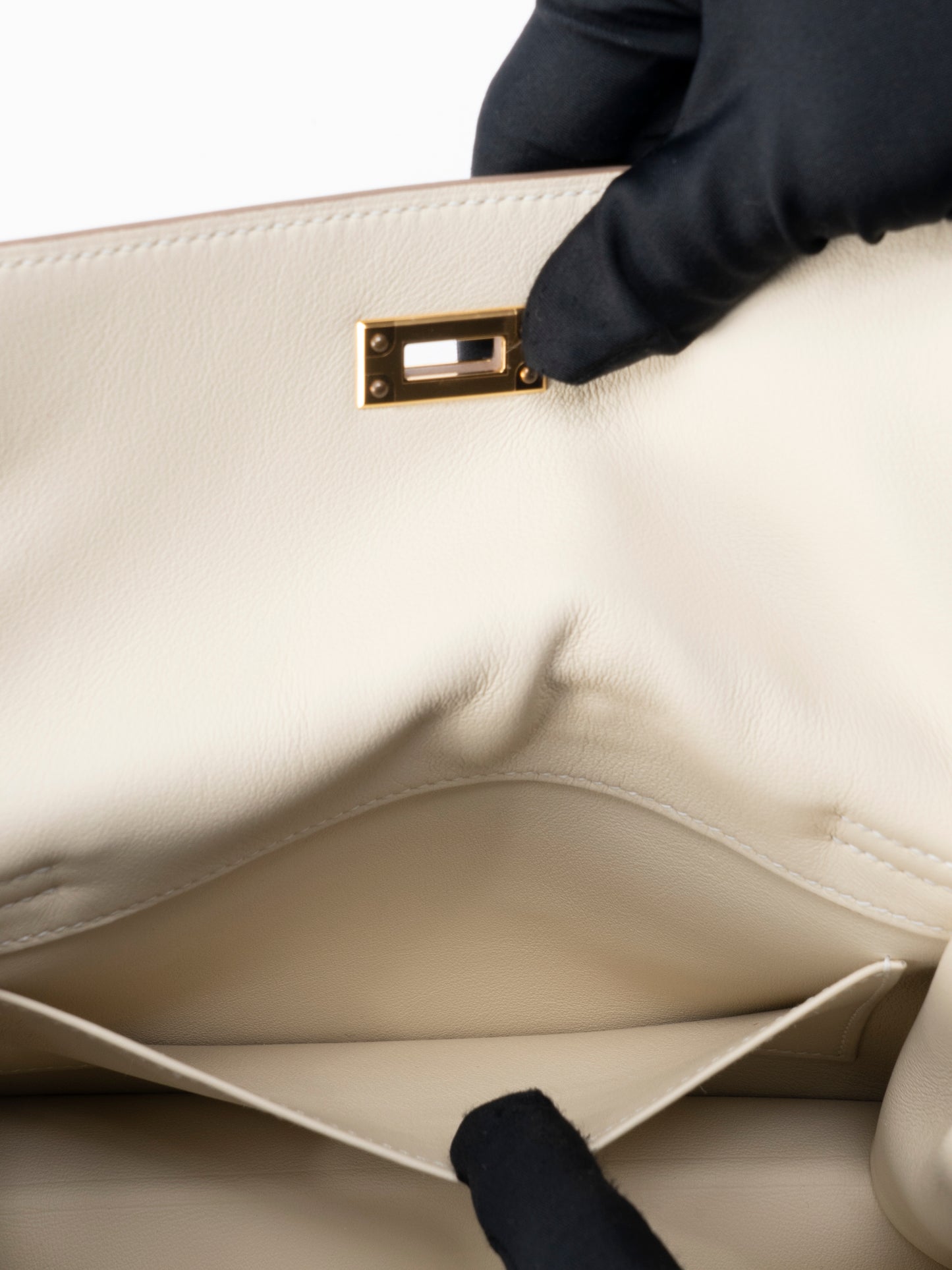 エルメス ケリーダンス ハンドバッグ K刻:2025年 スイフト クレ10 ゴールド金具 新品