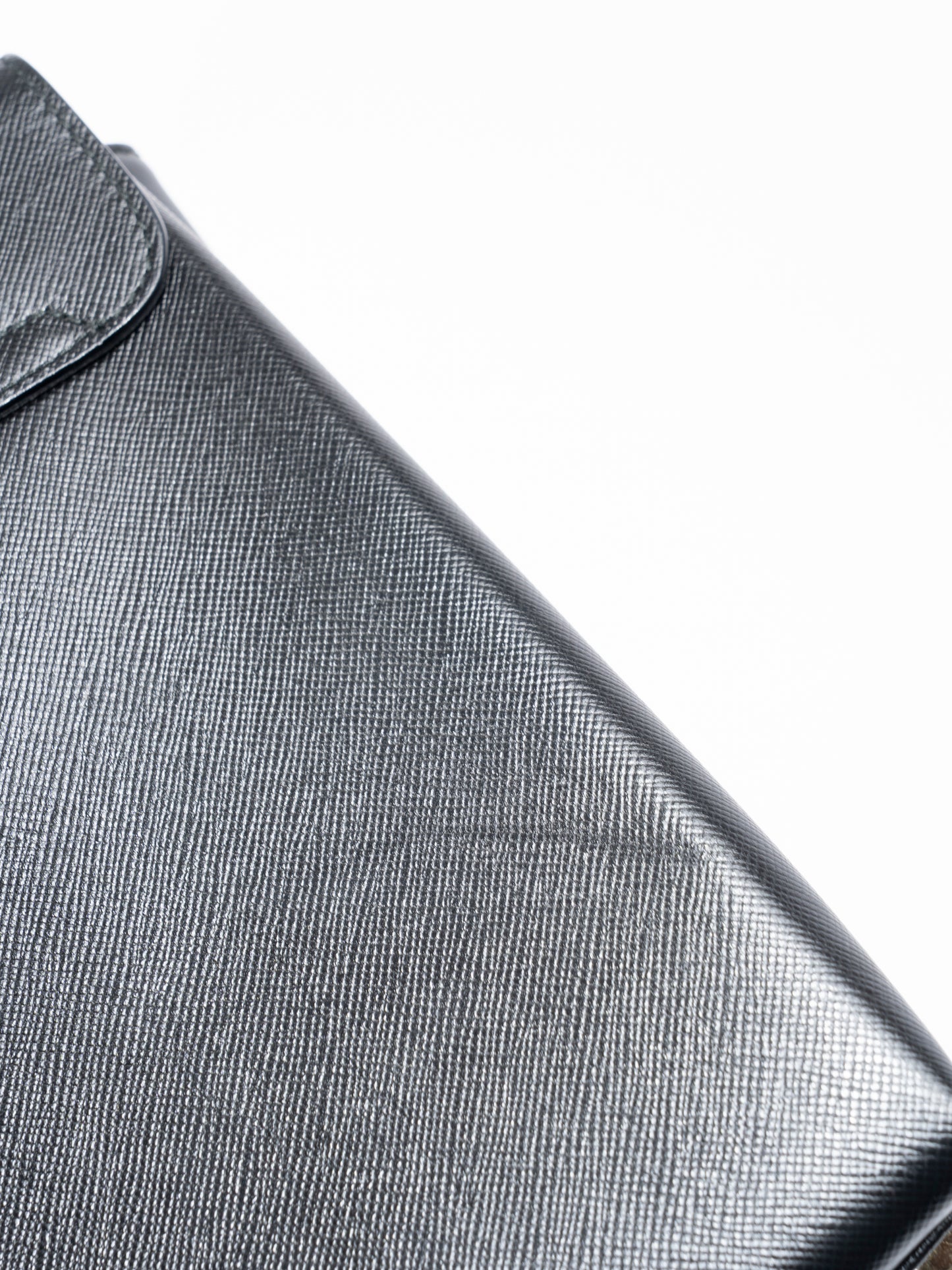 フェラガモ ガンチーニ 2WAY ショルダーバッグ レザー ブラック ゴールド金具