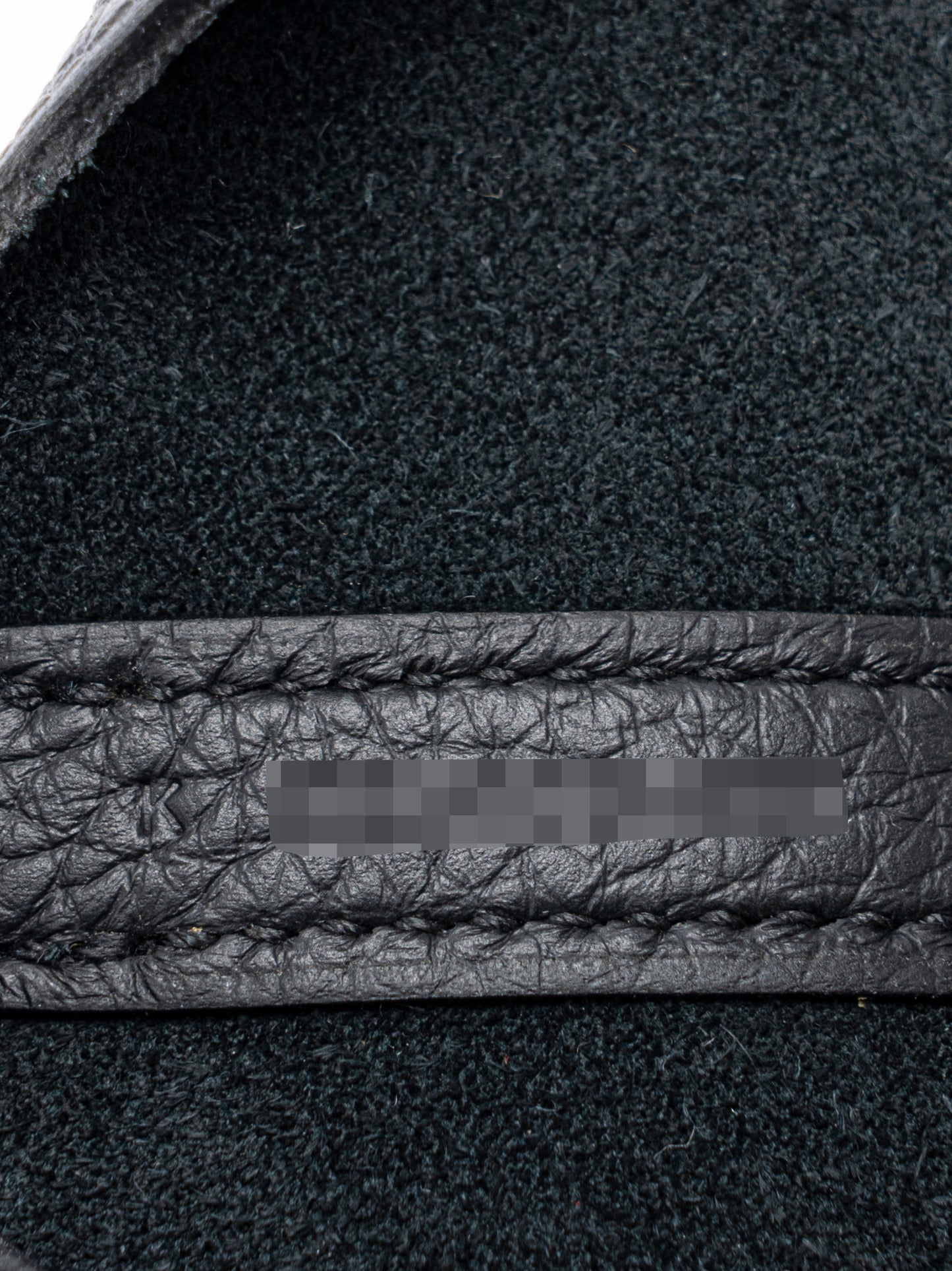 エルメス ピコタンロックMM バンドバッグ K刻:2025年 トリヨンクレマンス ブラック ゴールド金具 新品