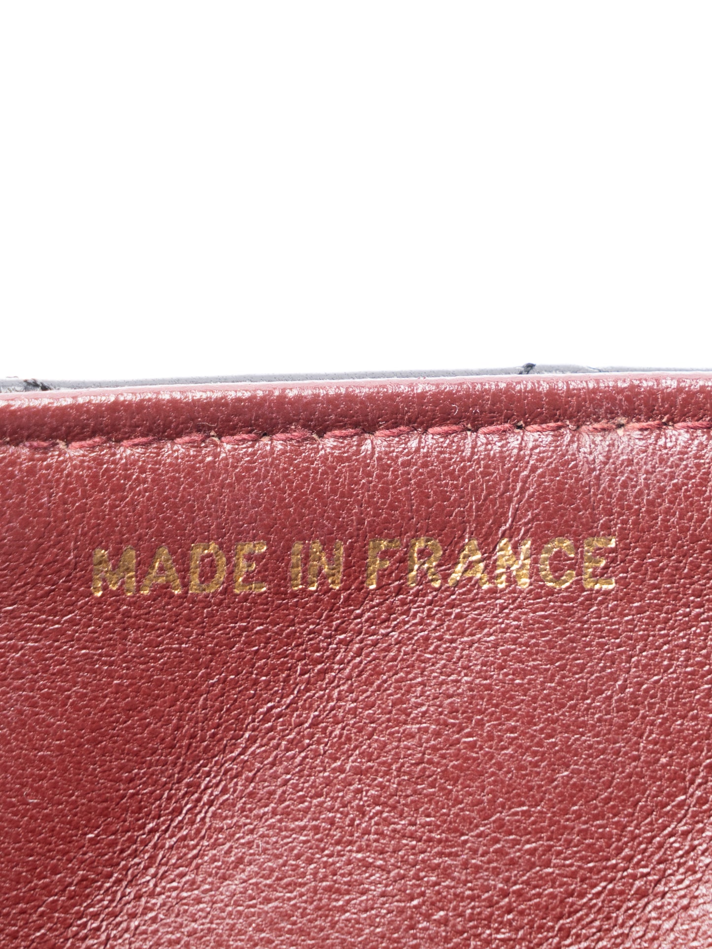 シャネル マトラッセ フルフラップ チェーンショルダーバッグ ラムスキン ブラック ゴールド金具