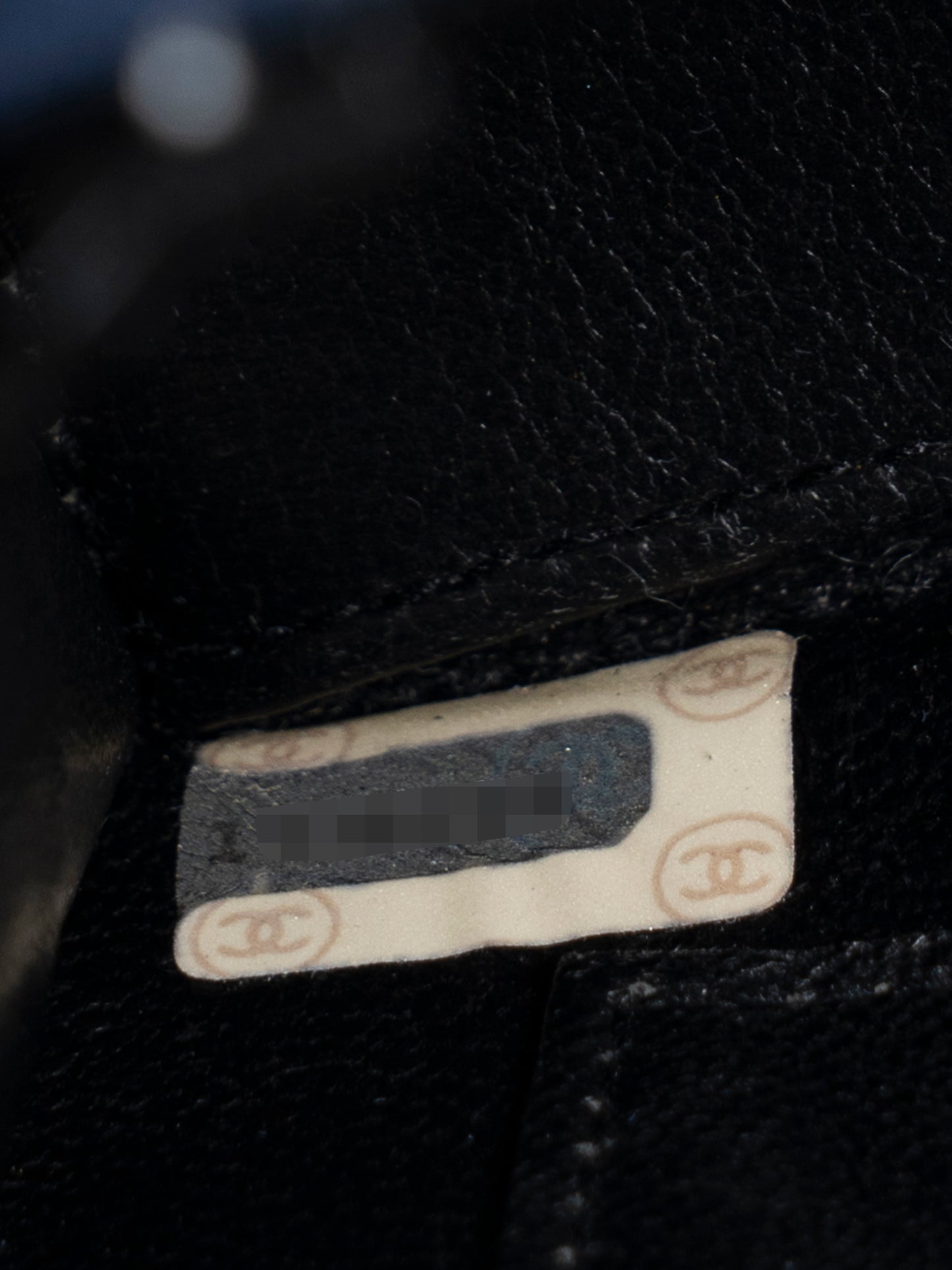 シャネル ココマーク チェーンショルダーバッグ デニム ブルー ゴールド金具