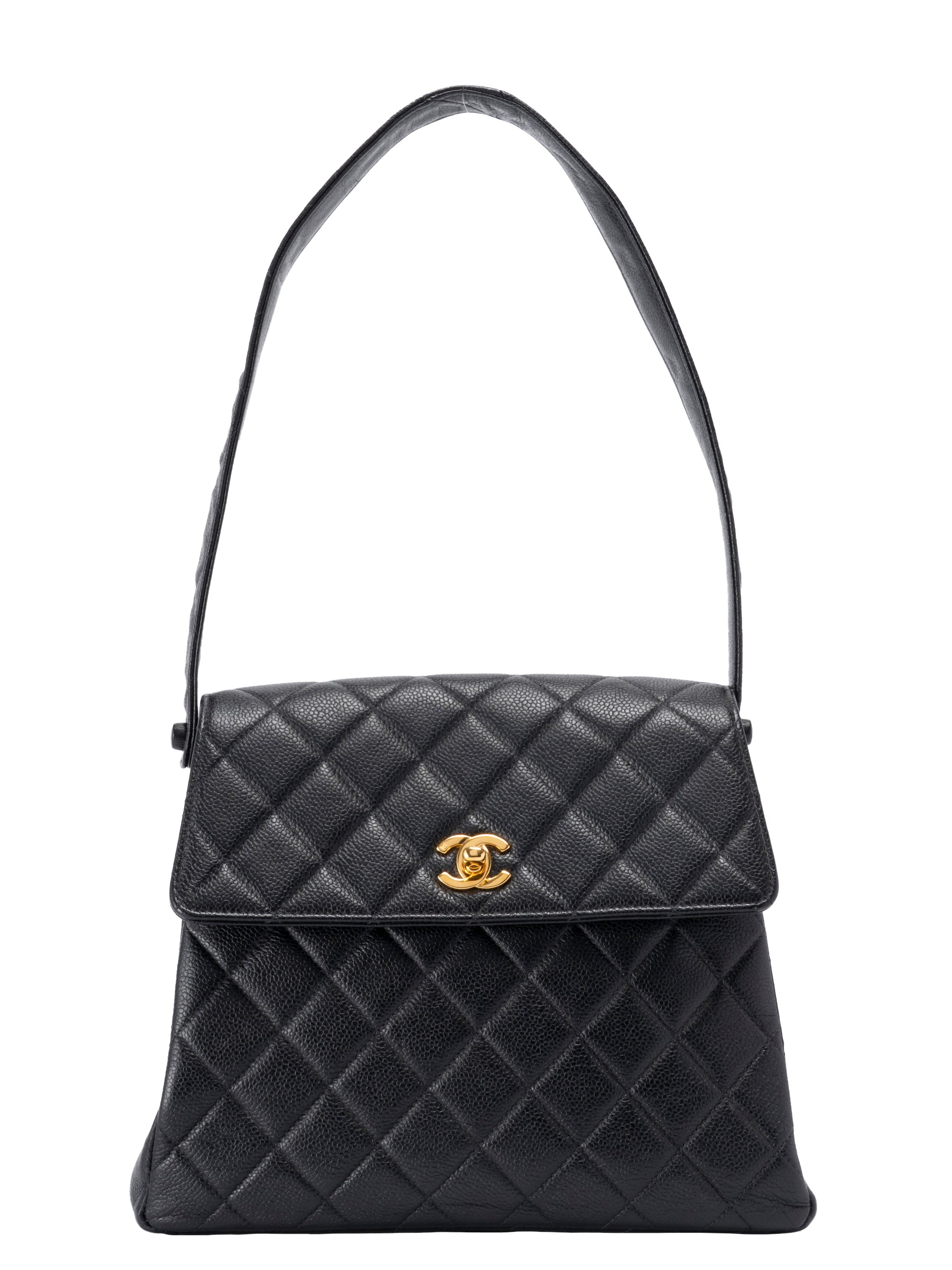 クリスタル装飾マトラッセバックパック【sale】 CHANEL – Paradise vintage