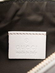 グッチ GGキャンバス ミニショルダーバッグ キャンバス ベージュ ゴールド金具