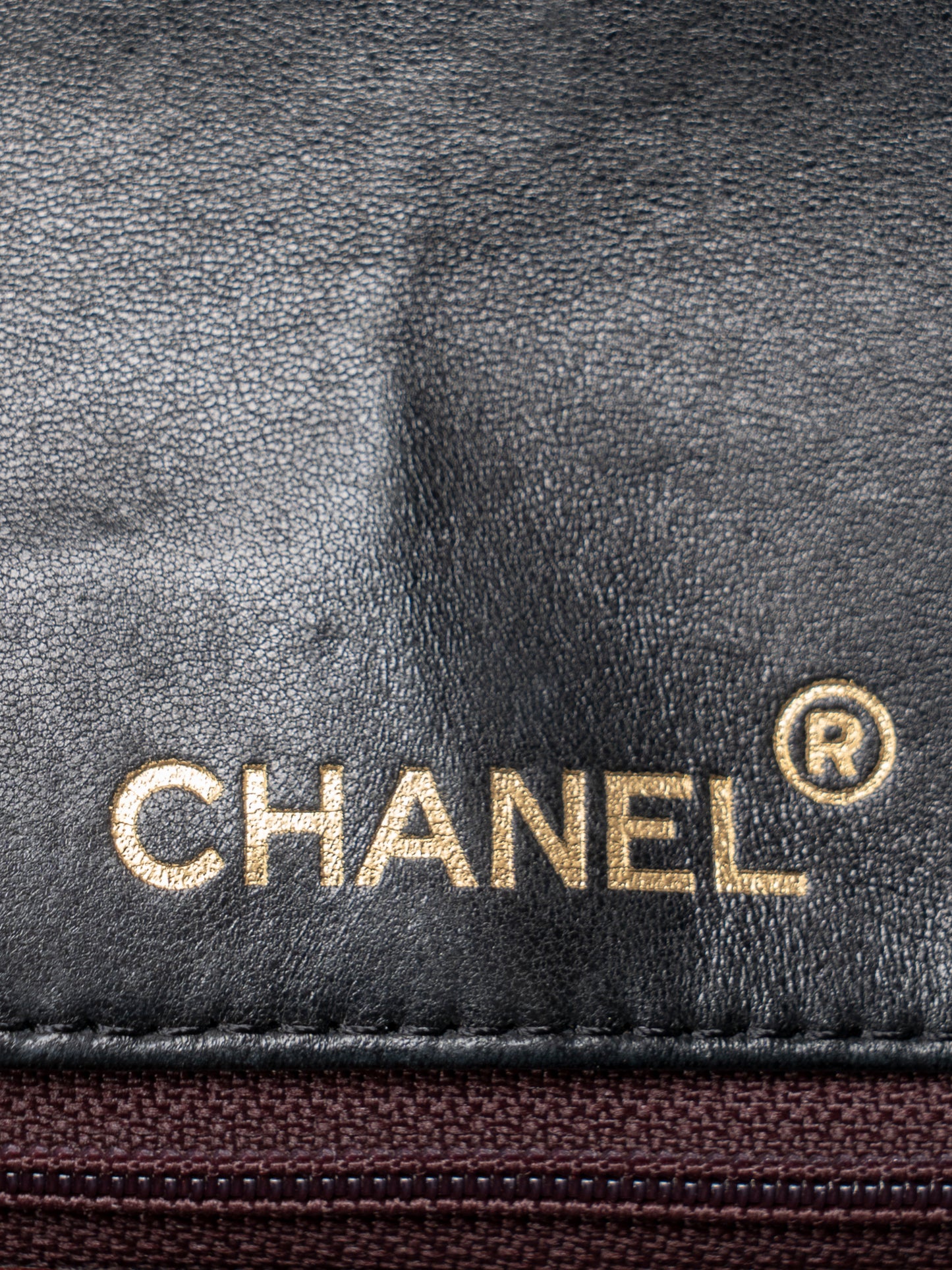 シャネル マトラッセ シングルフラップ チェーンショルダーバッグ ラムスキン ブラック ゴールド金具