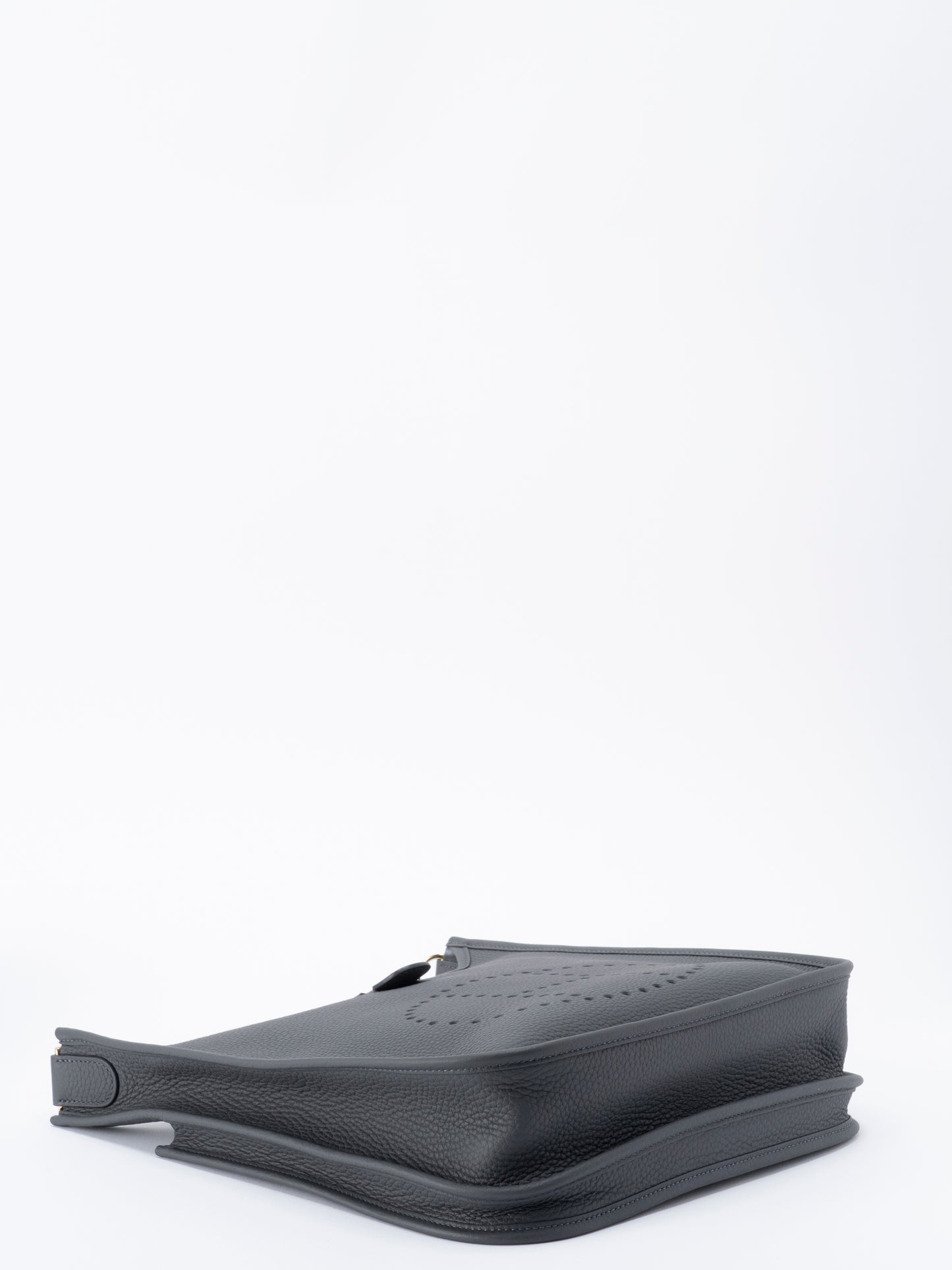 エルメス エブリン3 PM ショルダーバッグ K刻:2025年 トリヨンクレマンス グリメイヤー ゴールド金具 新品