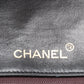 シャネル マトラッセ フルフラップ チェーンショルダーバッグ ラムスキン ブラック ゴールド金具