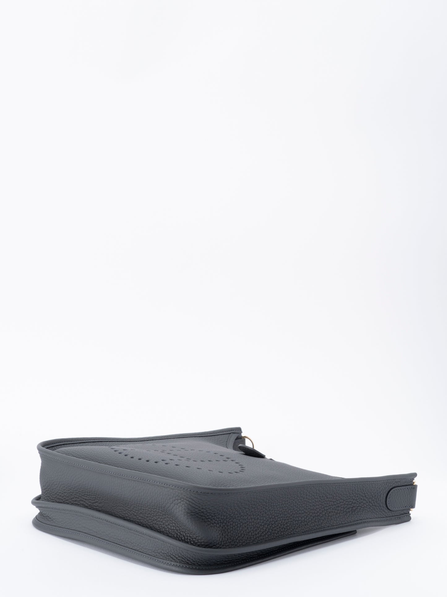 エルメス エブリン3 PM ショルダーバッグ K刻:2025年 トリヨンクレマンス グリメイヤー ゴールド金具 新品