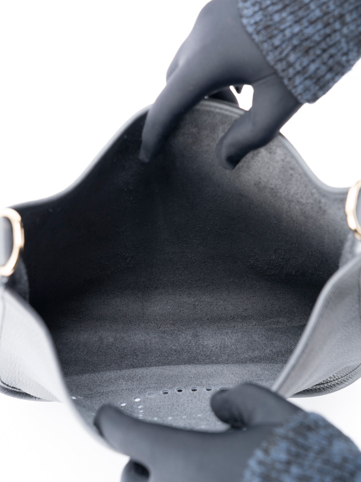 エルメス エブリン3 PM ショルダーバッグ K刻:2025年 トリヨンクレマンス グリメイヤー ゴールド金具 新品