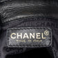 シャネル ココマーク チェーンショルダーバッグ スエード ブラック ゴールド金具