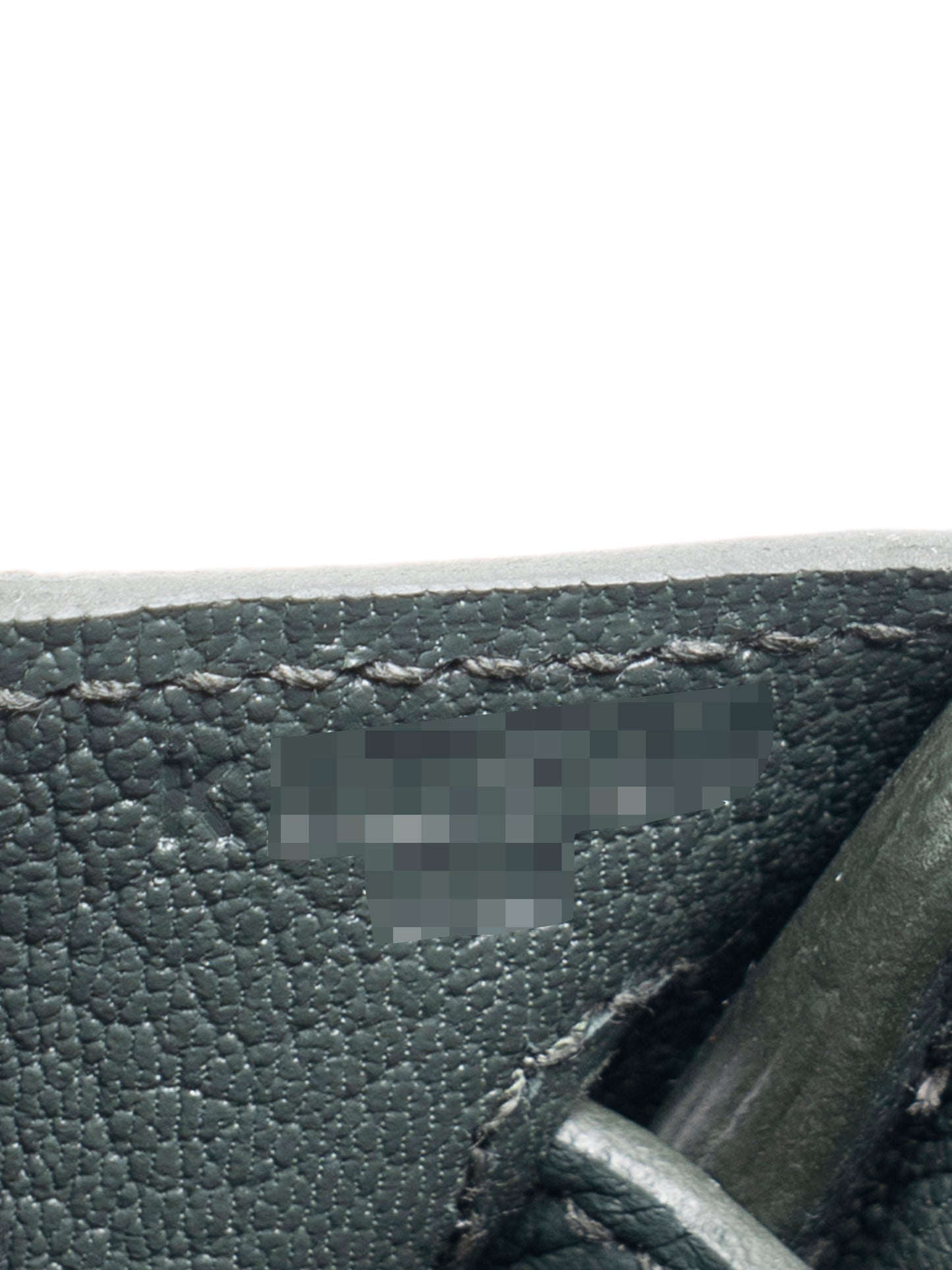 エルメス バーキン25 ハンドバッグ K刻:2025年 トゴ  ヴェールマングローブ ゴールド金具 新品