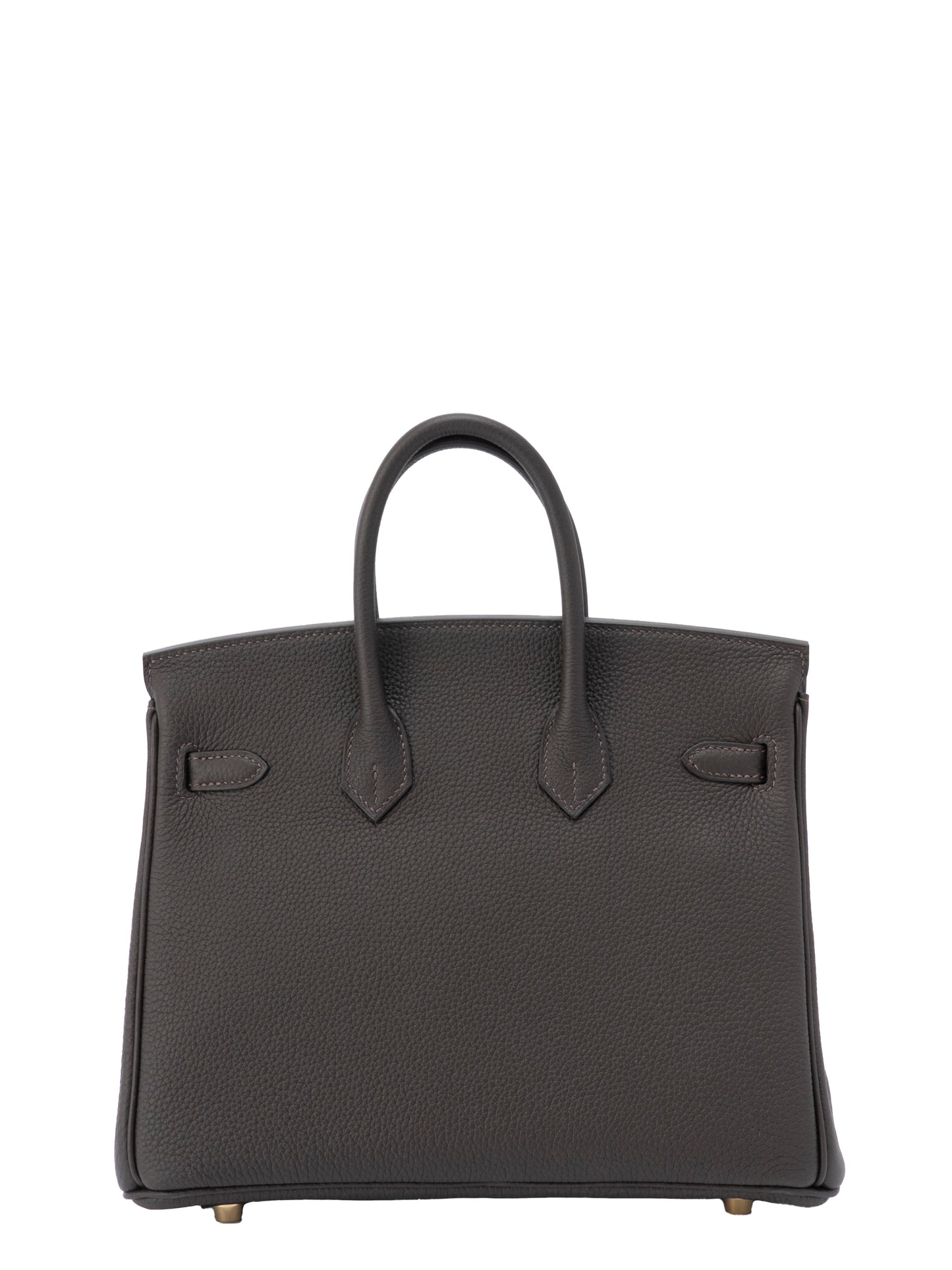 エルメス バーキン25 ハンドバッグ K刻:2025年 トゴ バイブランT3 シャンパンゴールド金具 新品