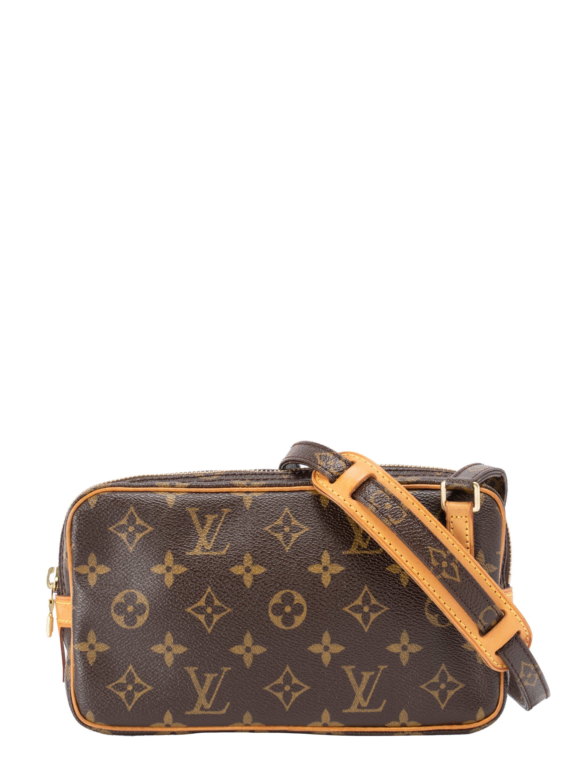 【VINTAGE】ルイヴィトン モノグラム バッグ LOUIS VUITTON – Paradise vintage