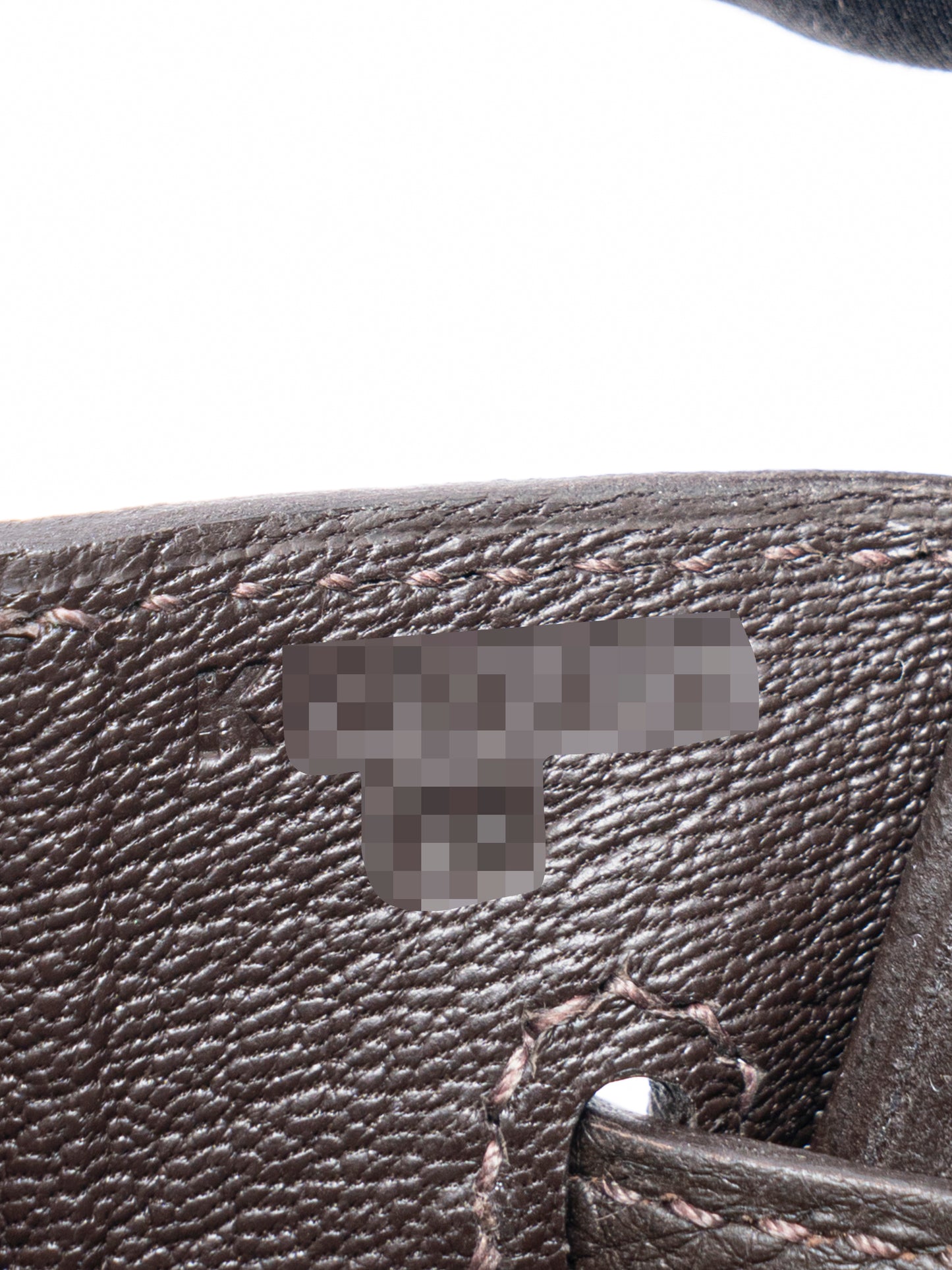 エルメス バーキン25 ハンドバッグ K刻:2025年 トゴ バイブランT3 シャンパンゴールド金具 新品