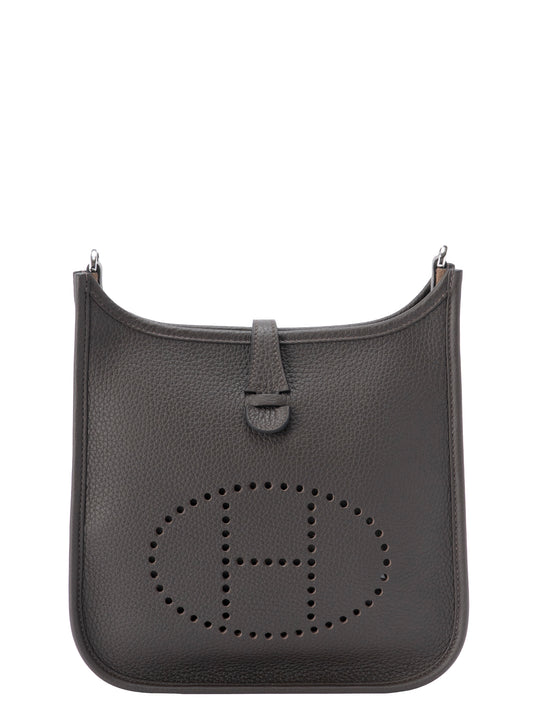 エルメス エブリン23 ショルダーバッグ K刻:2025年 トリヨンクレマンス エベンヌ シルバー金具 新品