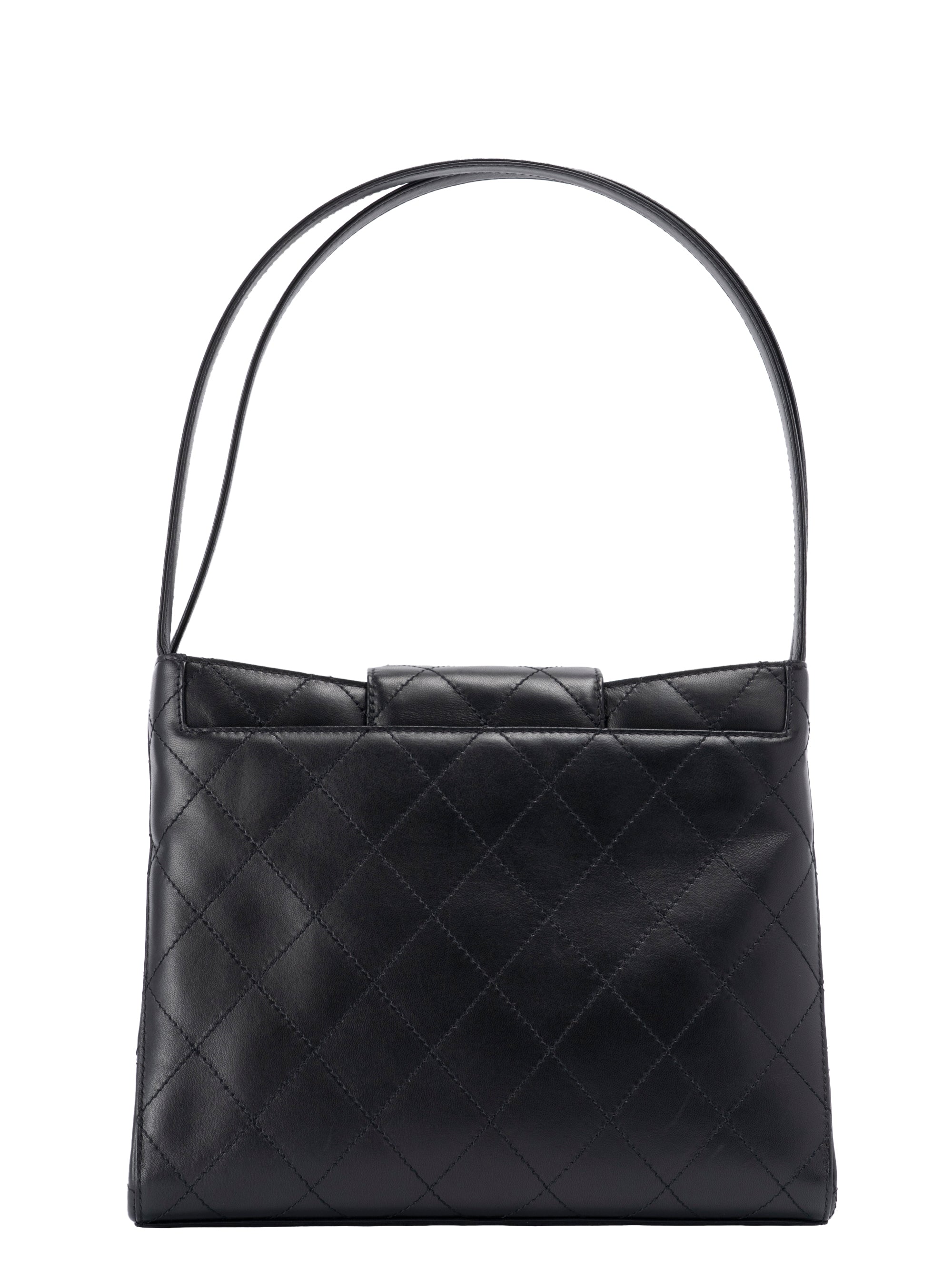 レア✨️CHANEL マトラッセ デカボタン ゴールド ヴィンテージ CHANEL - 新品同様 シャネル CHANEL デカマト マトラッセ