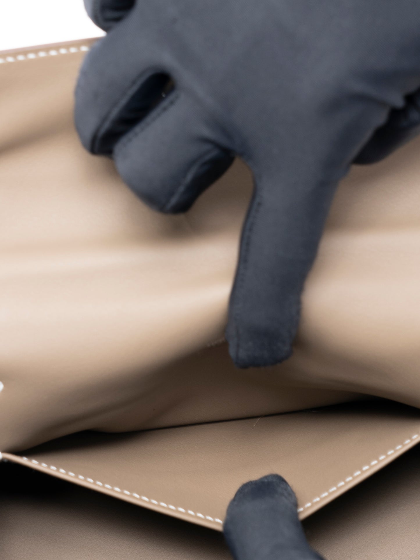 エルメス ポシェットケリー ハンドバッグ K刻:2025年 スイフト エトゥープ シルバー金具 新品