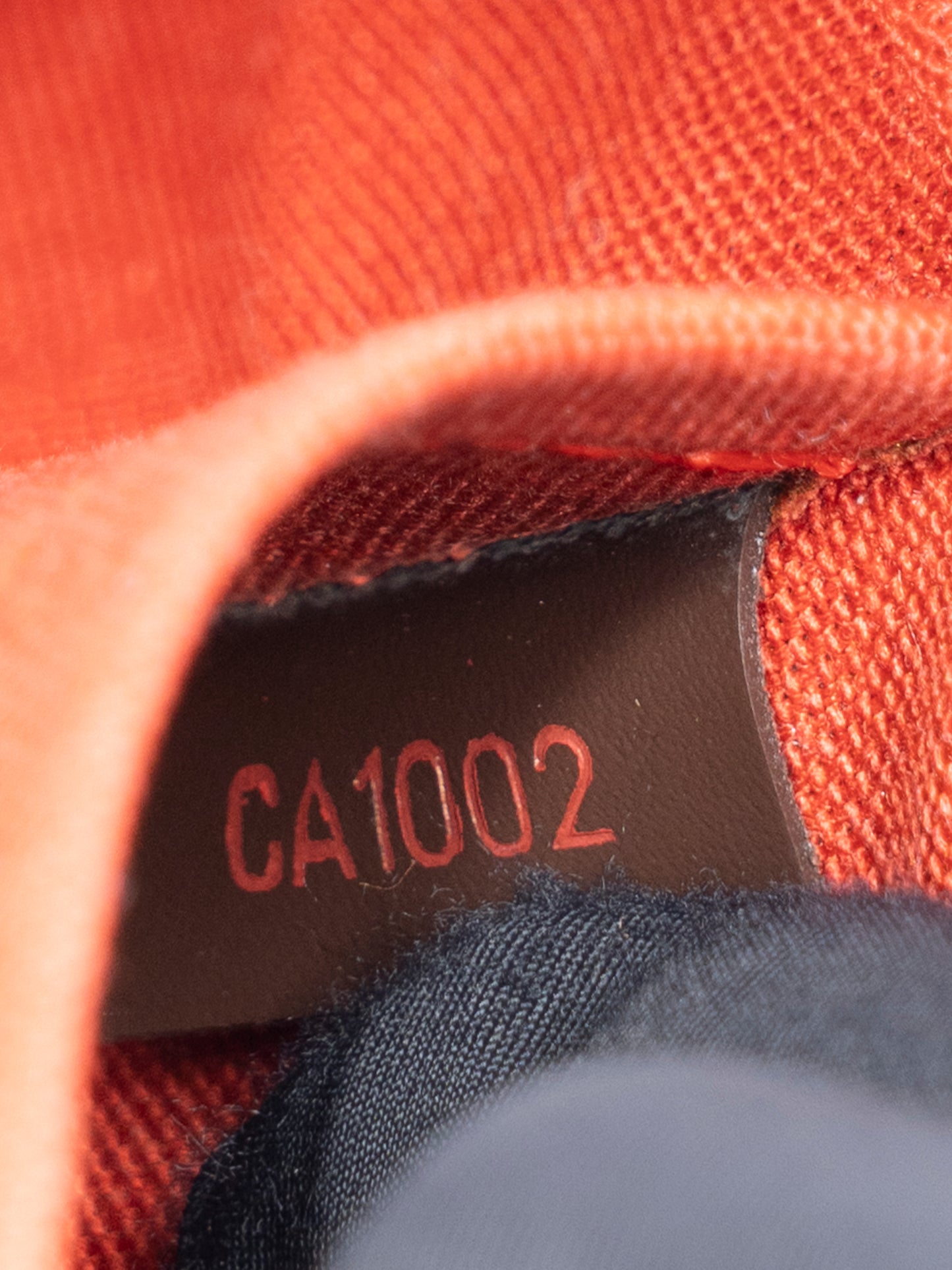 ルイ・ヴィトン N41436 リベラミニ ハンドバッグ ダミエキャンバス ブラウン ゴールド金具