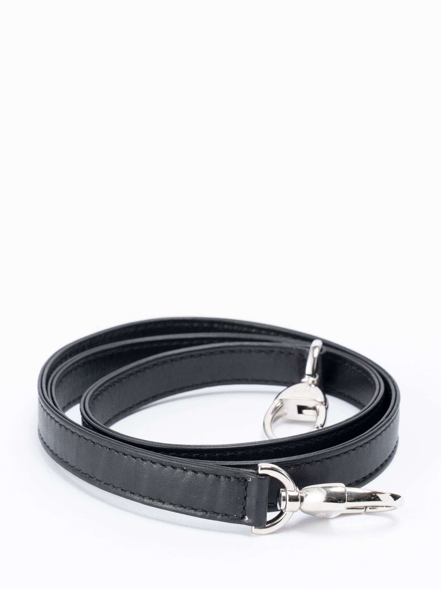 ディオール レディディオール カナージュ ミディアム ハンドバッグ レザー ブラック シルバー金具