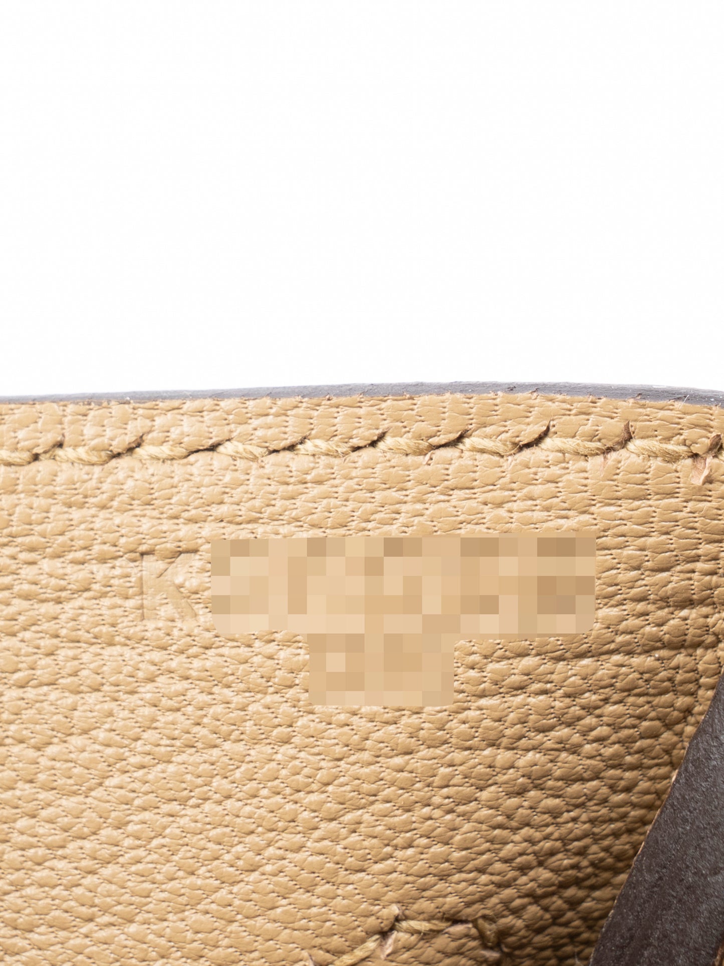 エルメス バーキン30 ハンドバッグ K刻:2025年 トゴ プシエール1C ゴールド金具 新品